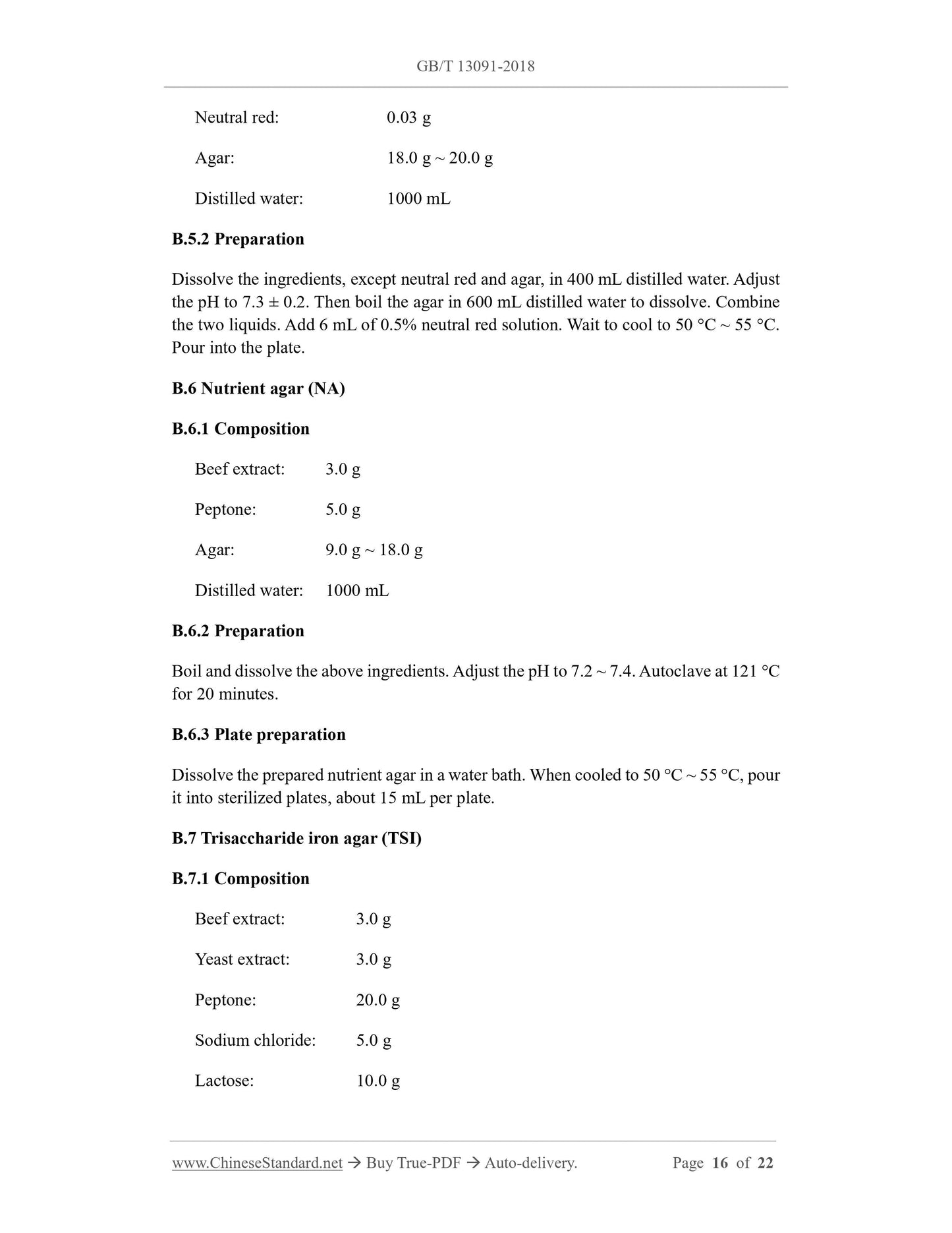 GB/T 13091-2018 Page 10