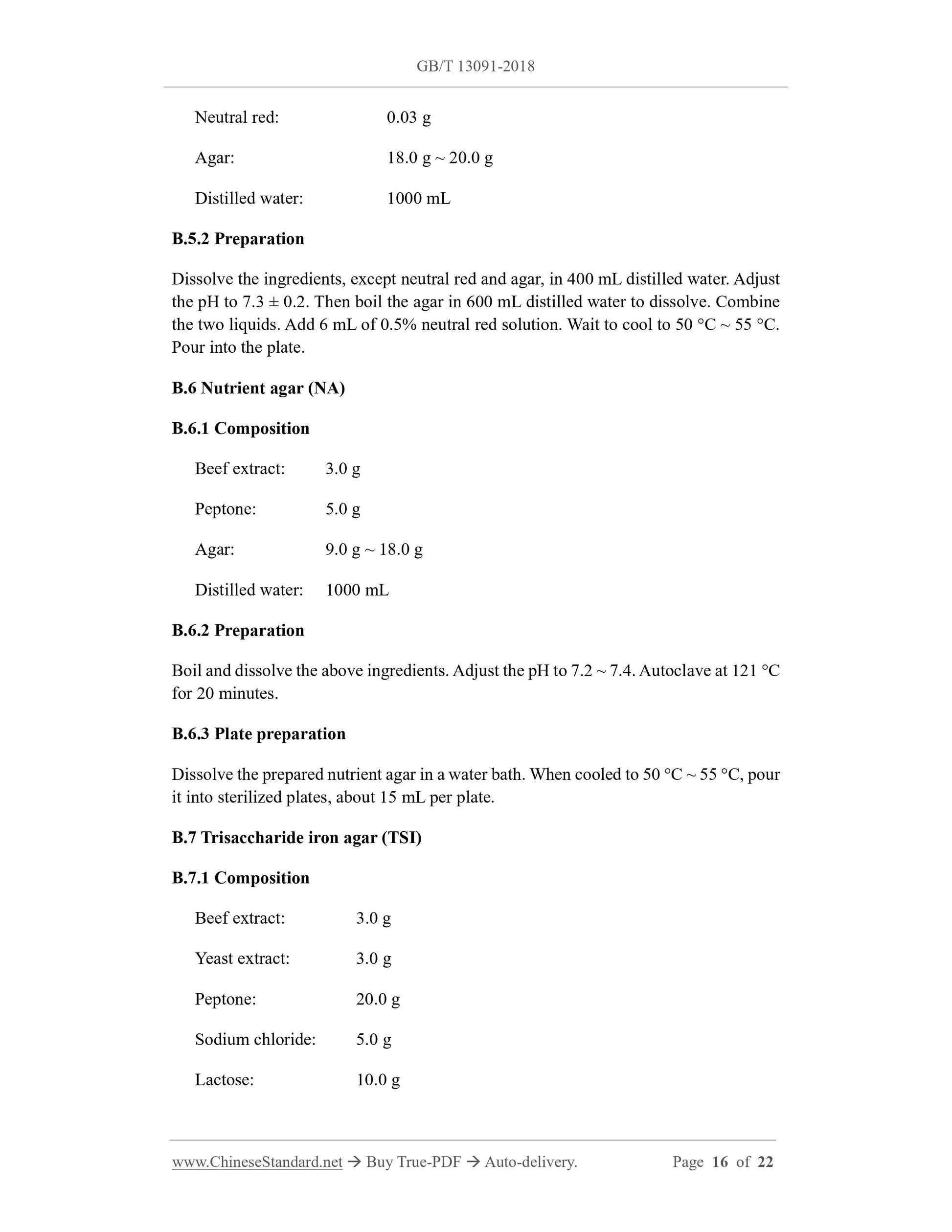 GB/T 13091-2018 Page 10
