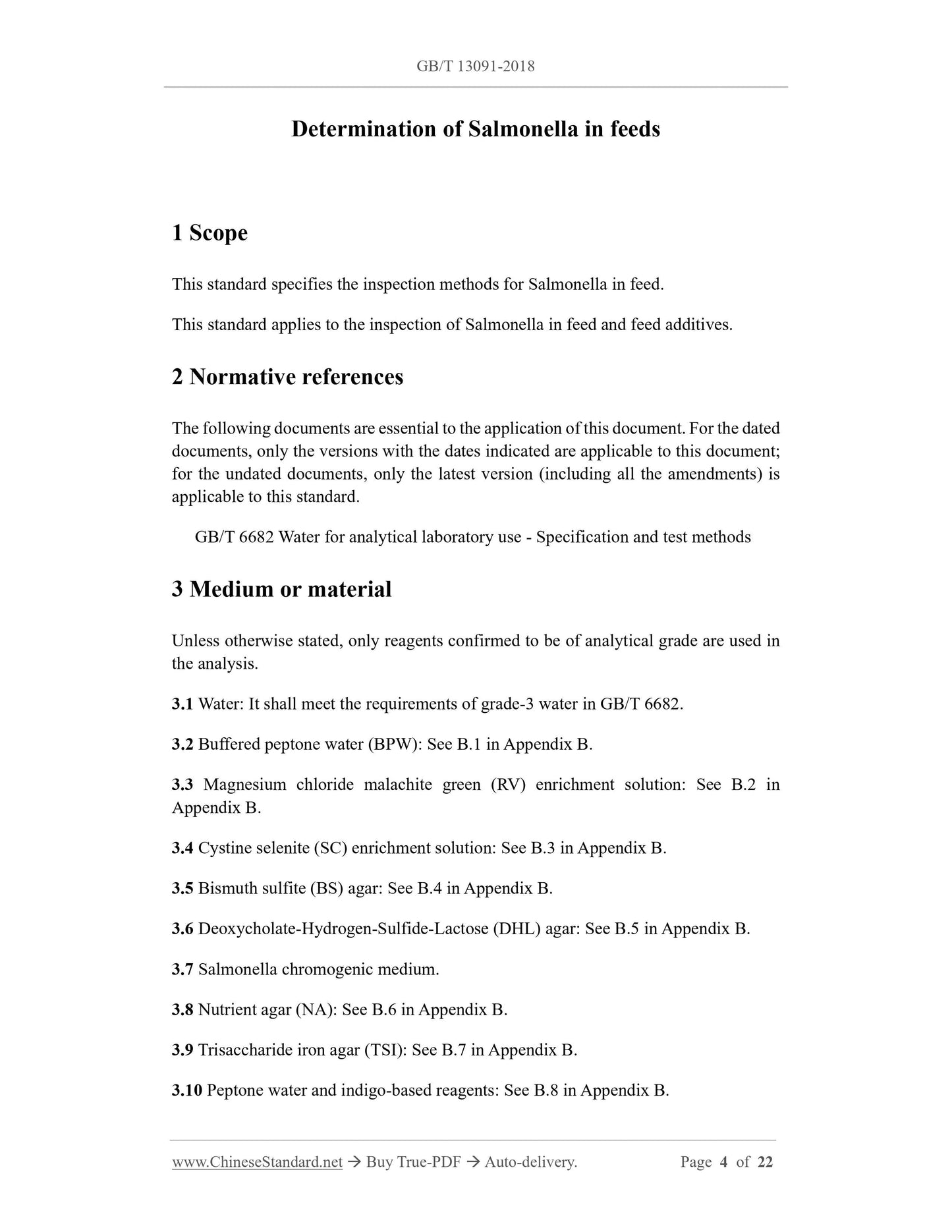 GB/T 13091-2018 Page 3