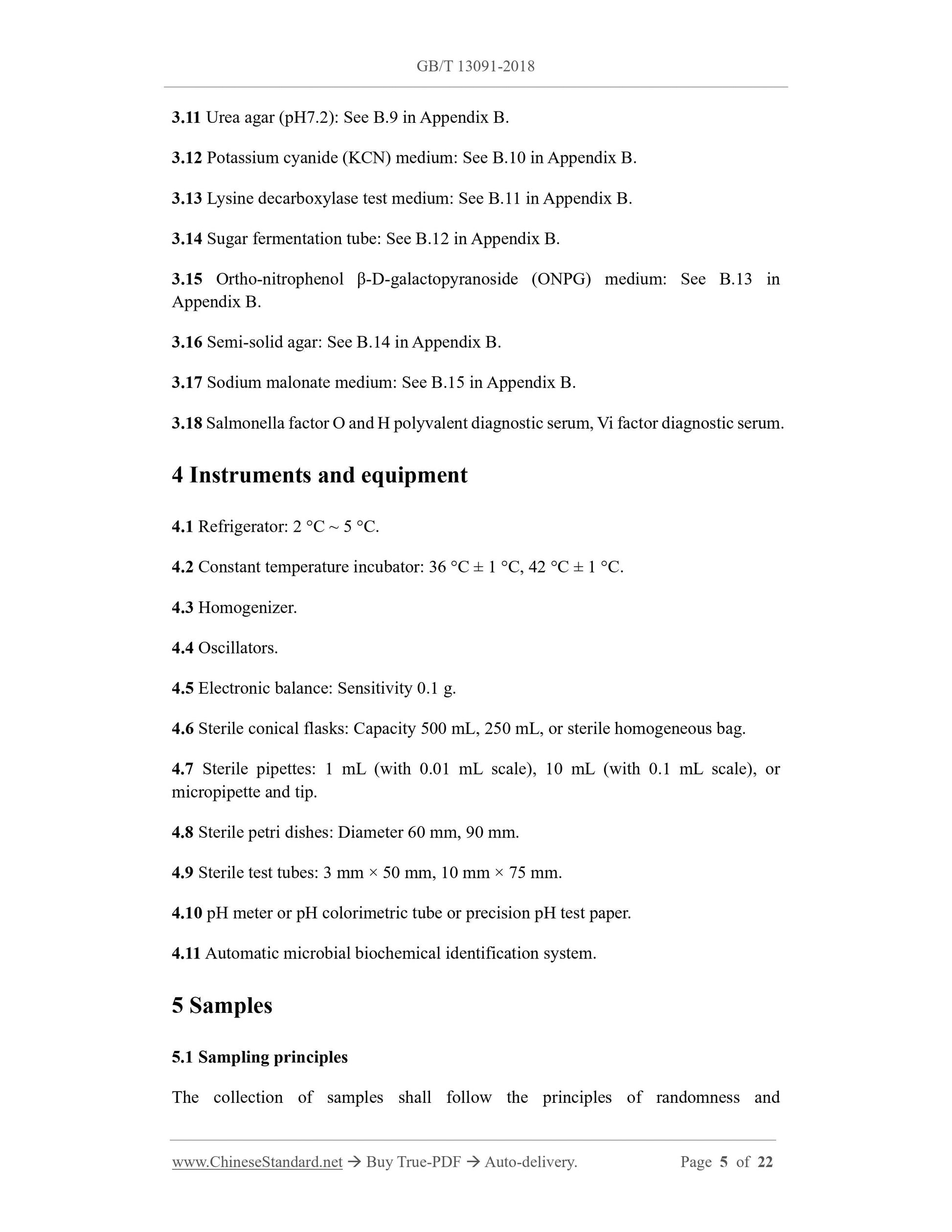 GB/T 13091-2018 Page 4