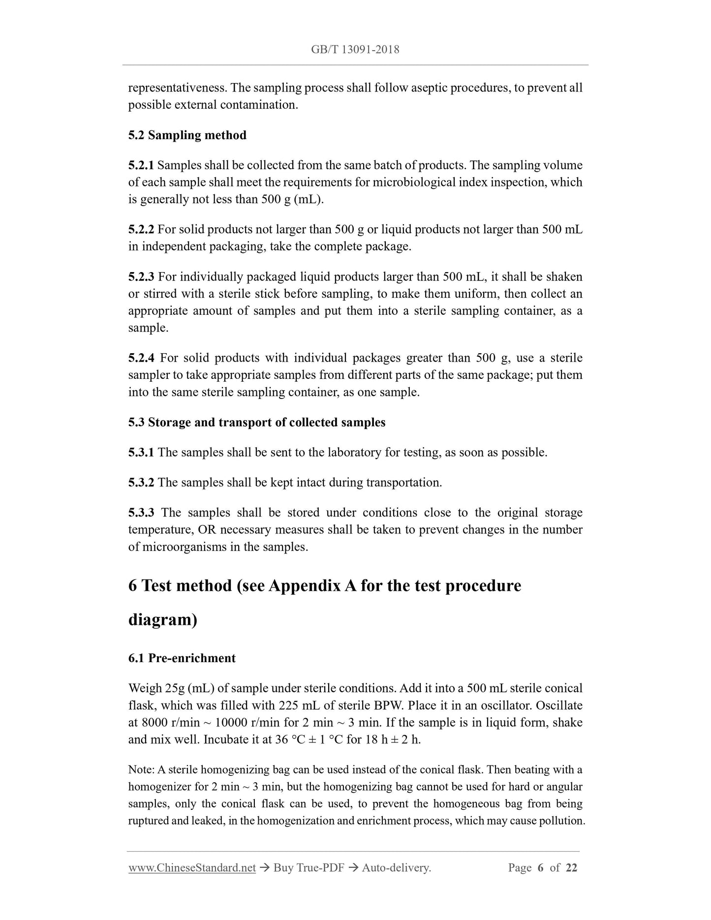 GB/T 13091-2018 Page 5