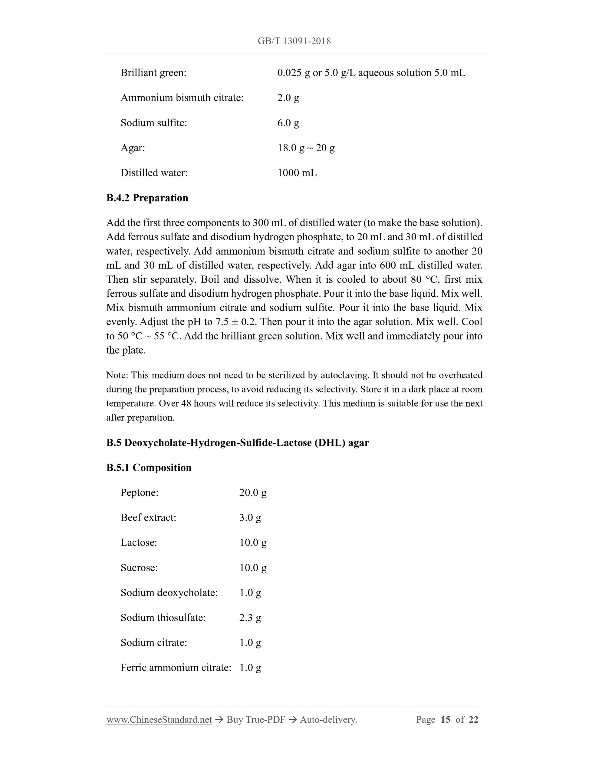 GB/T 13091-2018 Page 9