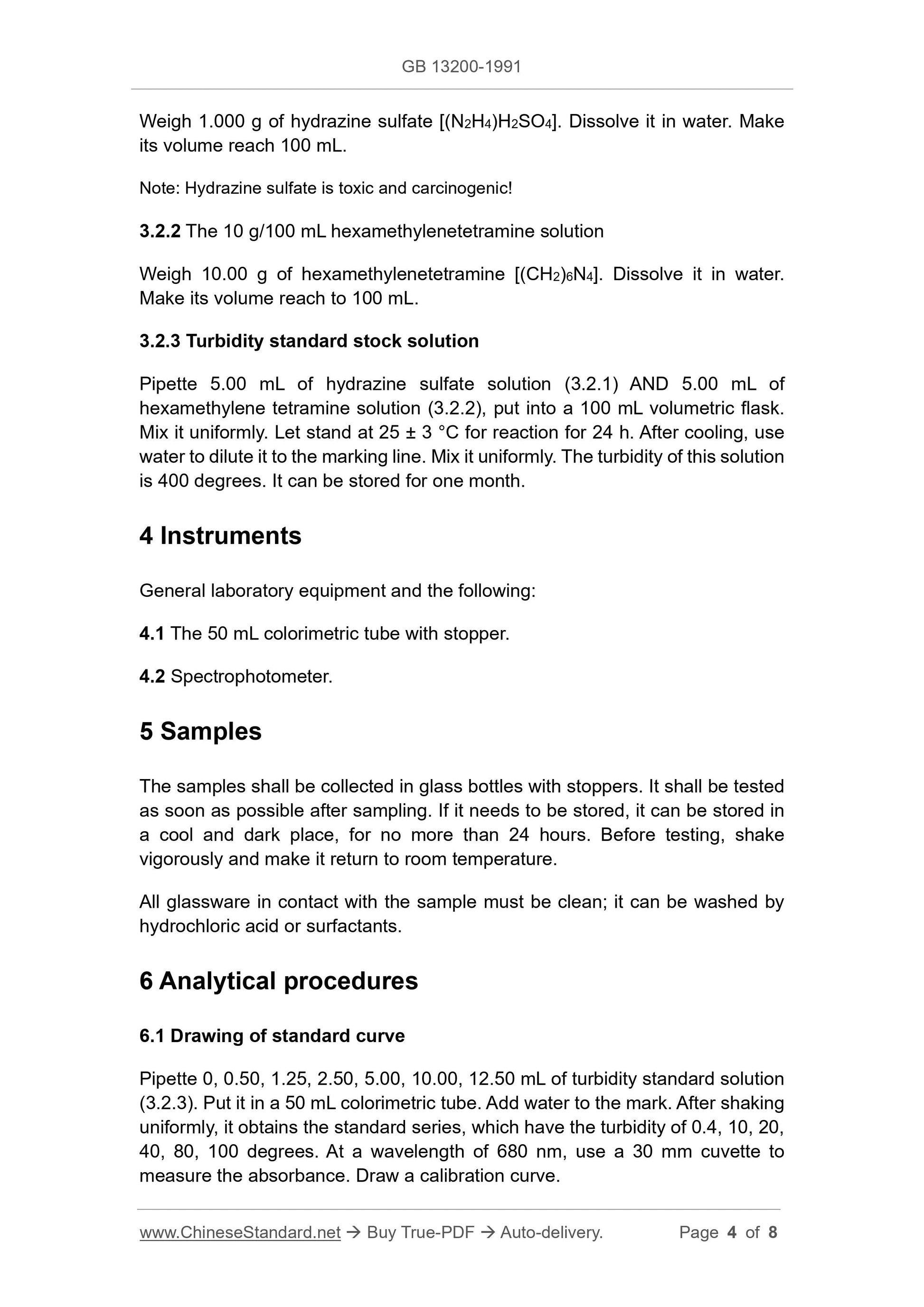 GB/T 13200-1991 Page 4