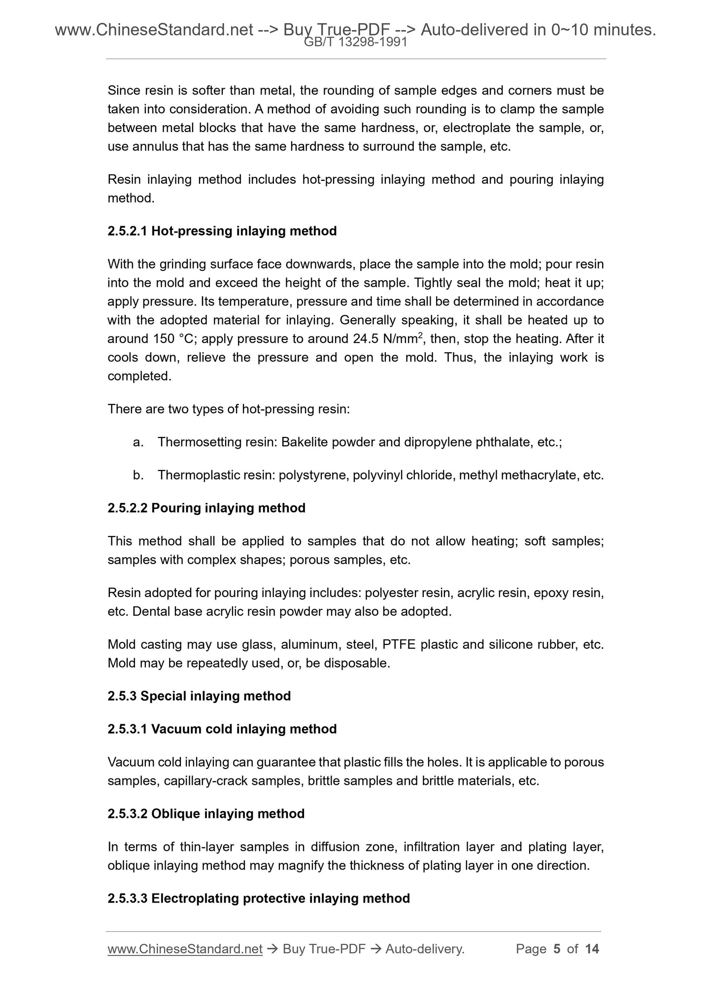GB/T 13298-1991 Page 4