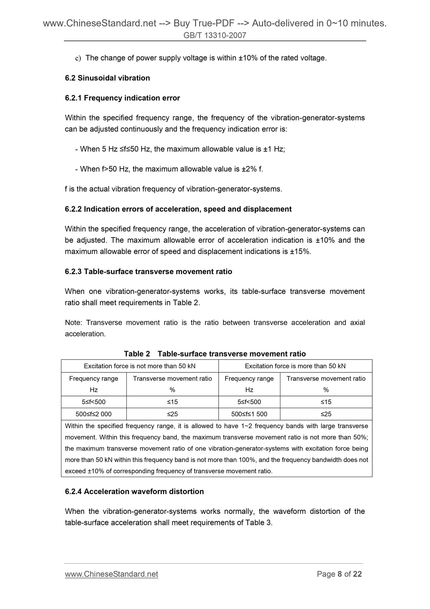 GB/T 13310-2007 Page 6