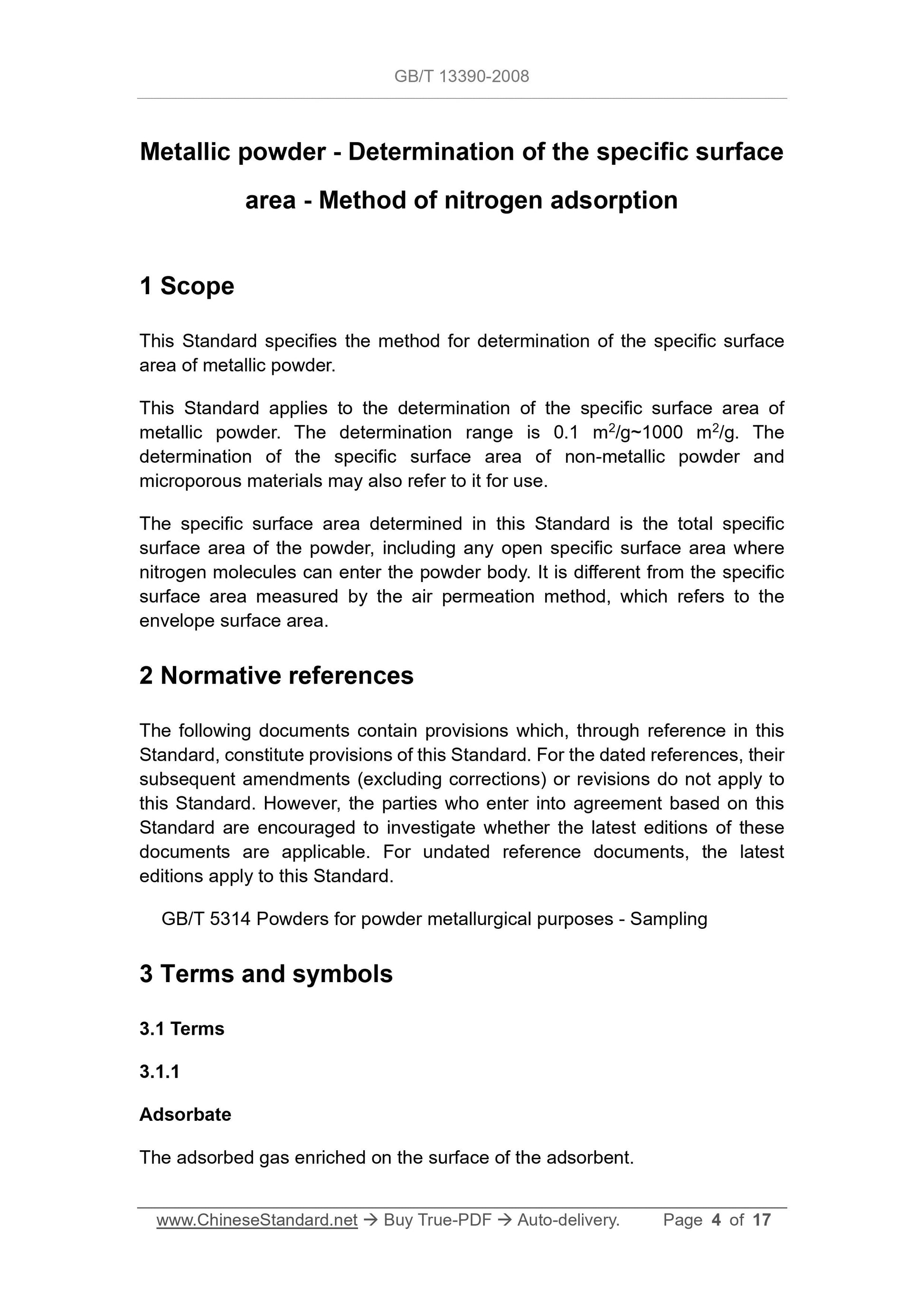 GB/T 13390-2008 Page 3