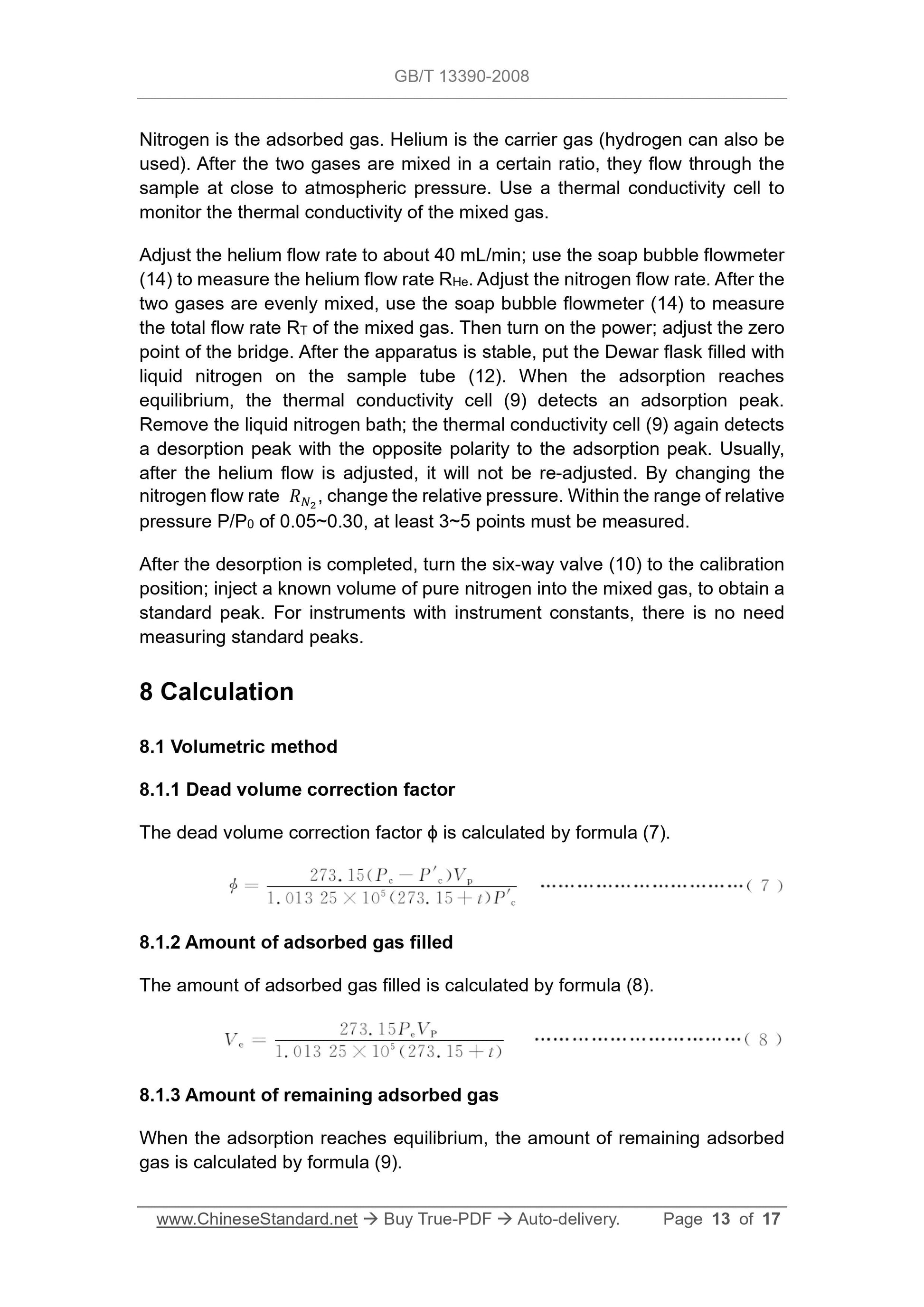 GB/T 13390-2008 Page 6