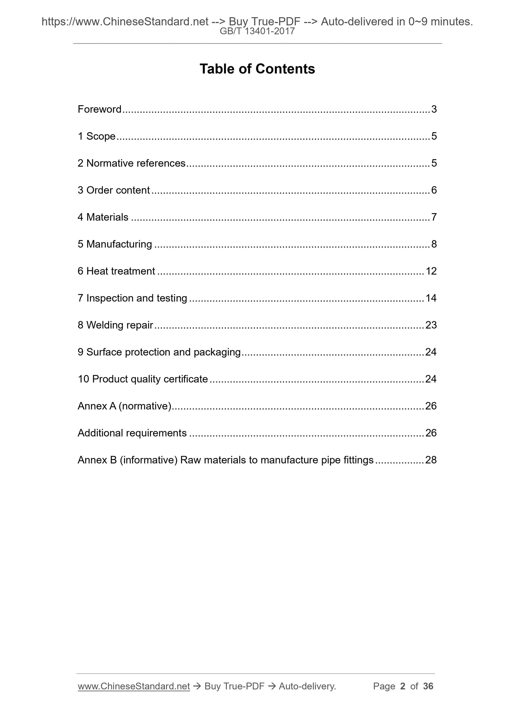 GB/T 13401-2017 Page 2
