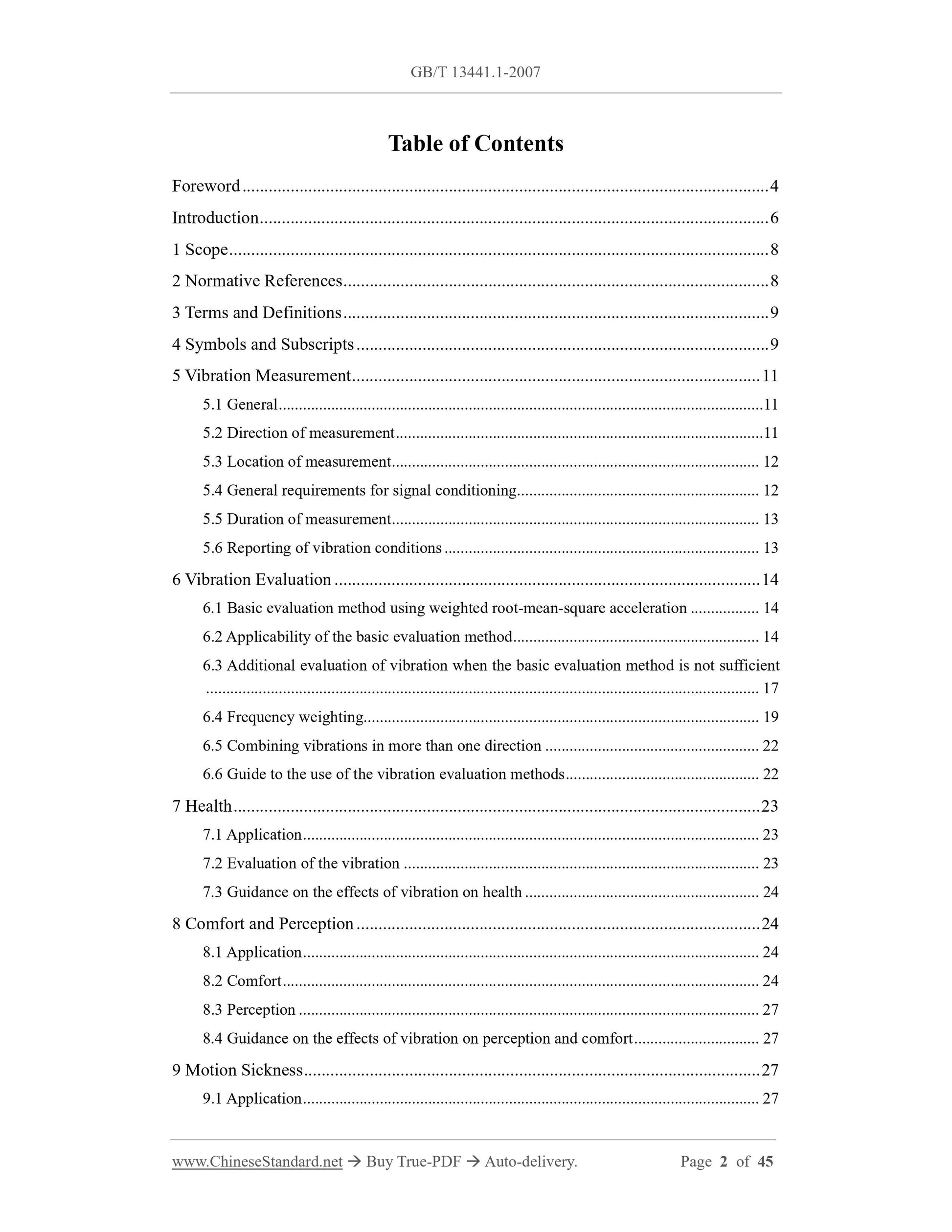 GB/T 13441.1-2007 Page 2