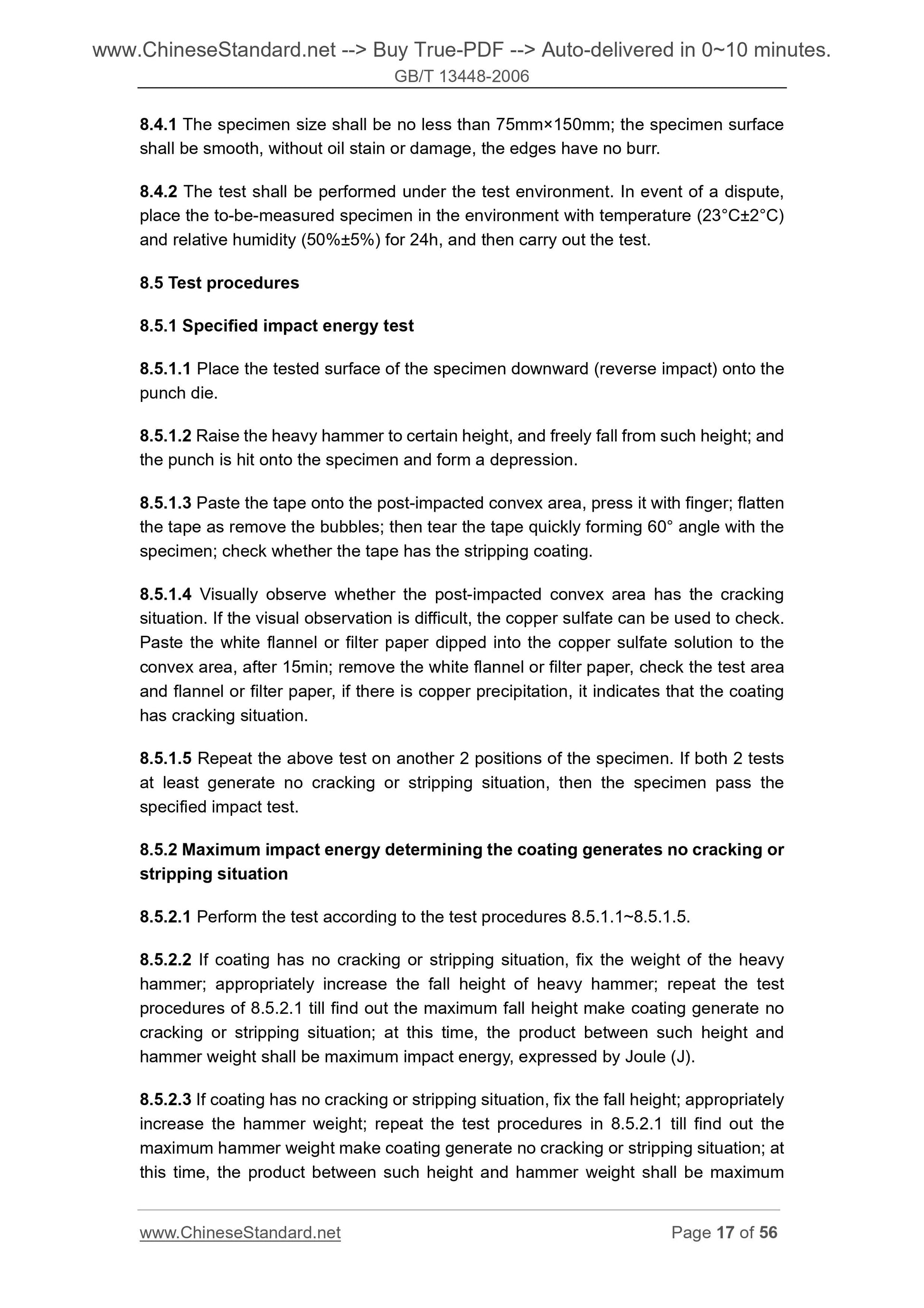 GB/T 13448-2006 Page 9