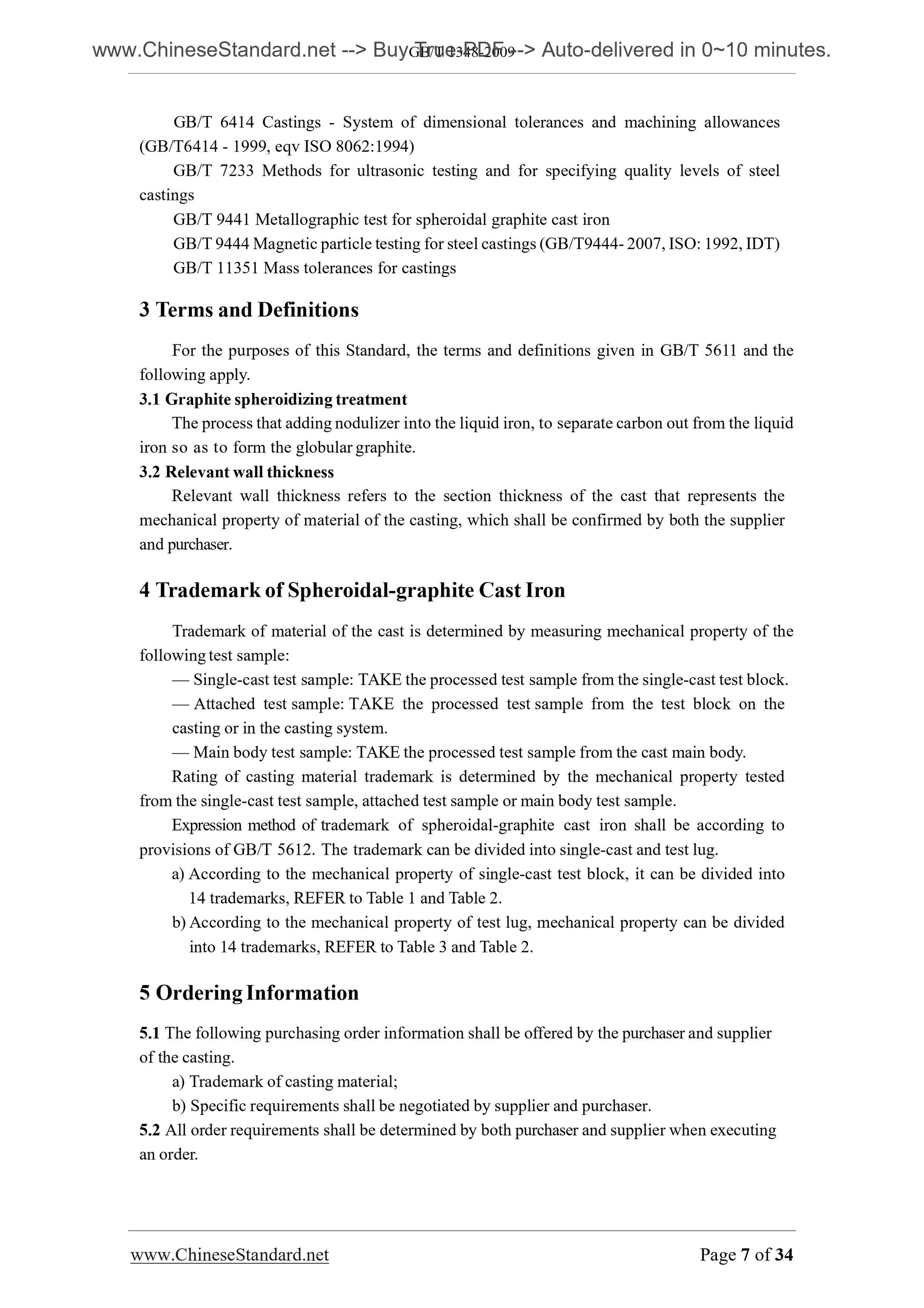 GB/T 1348-2009 Page 7
