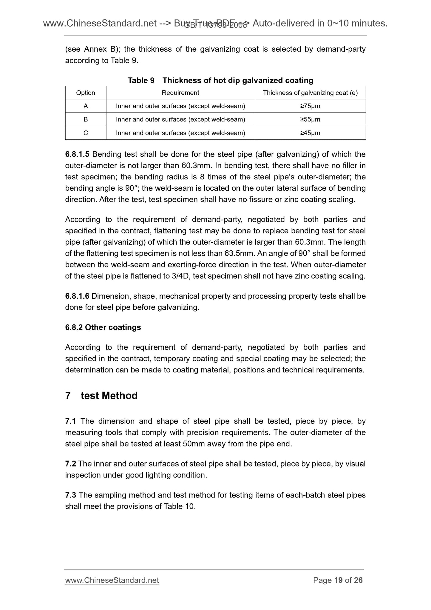 GB/T 13793-2008 Page 11