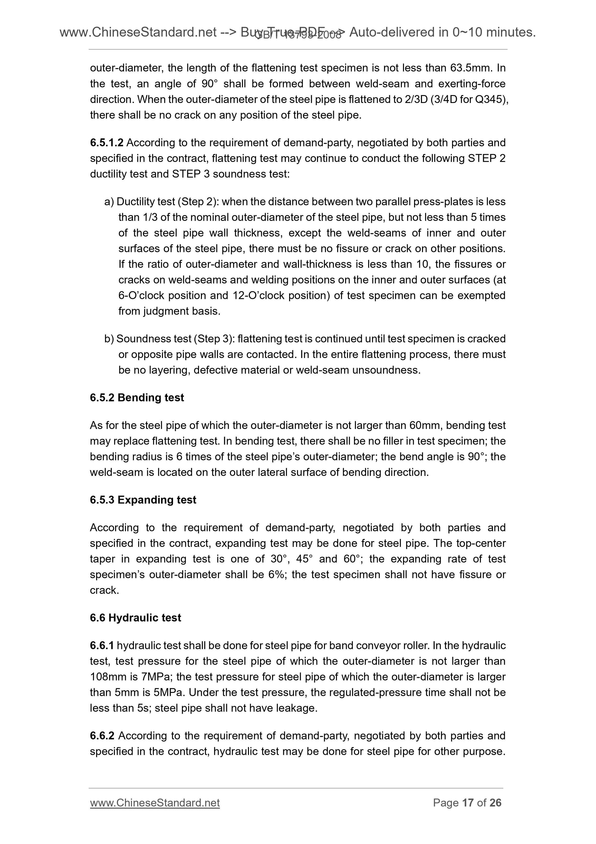 GB/T 13793-2008 Page 9