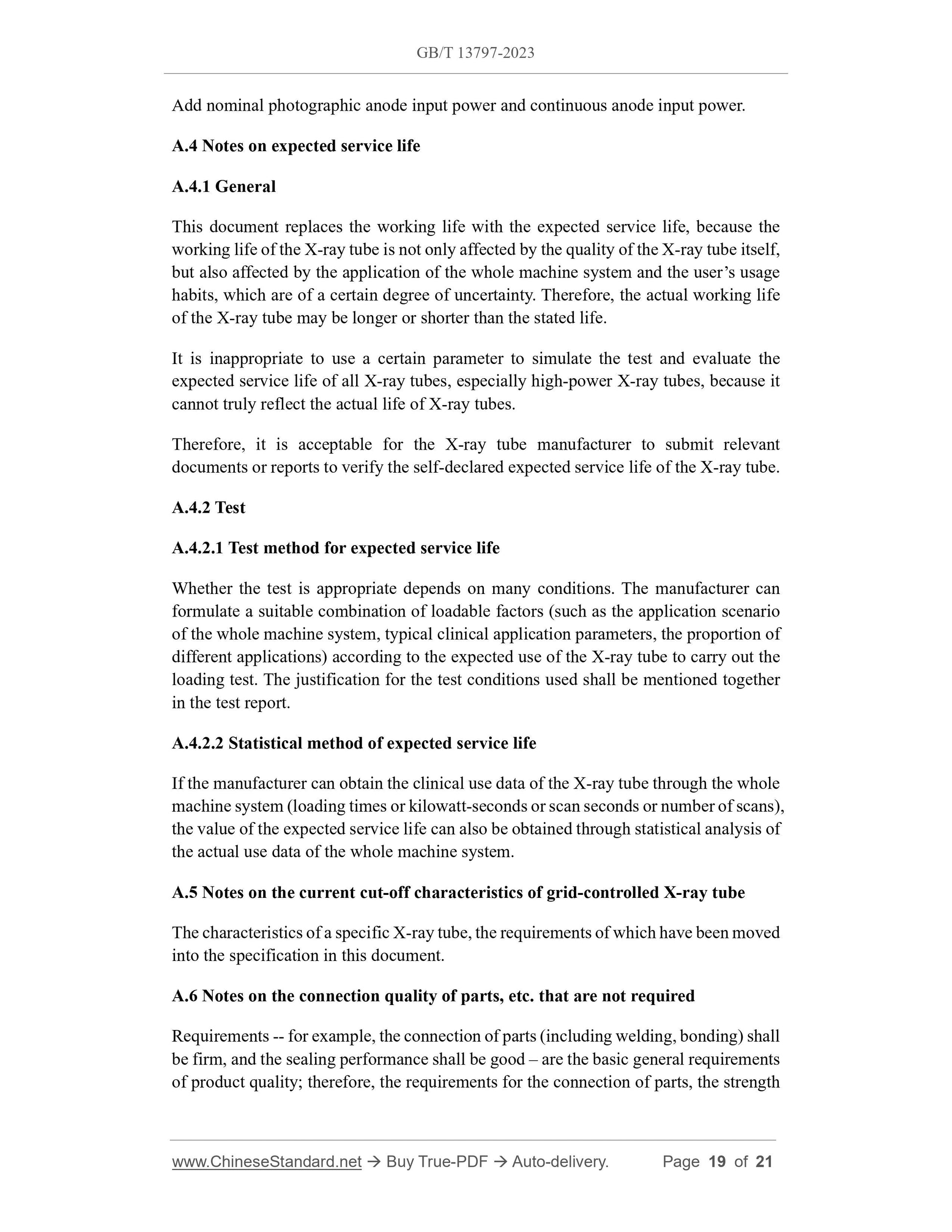 GB/T 13797-2023 Page 11