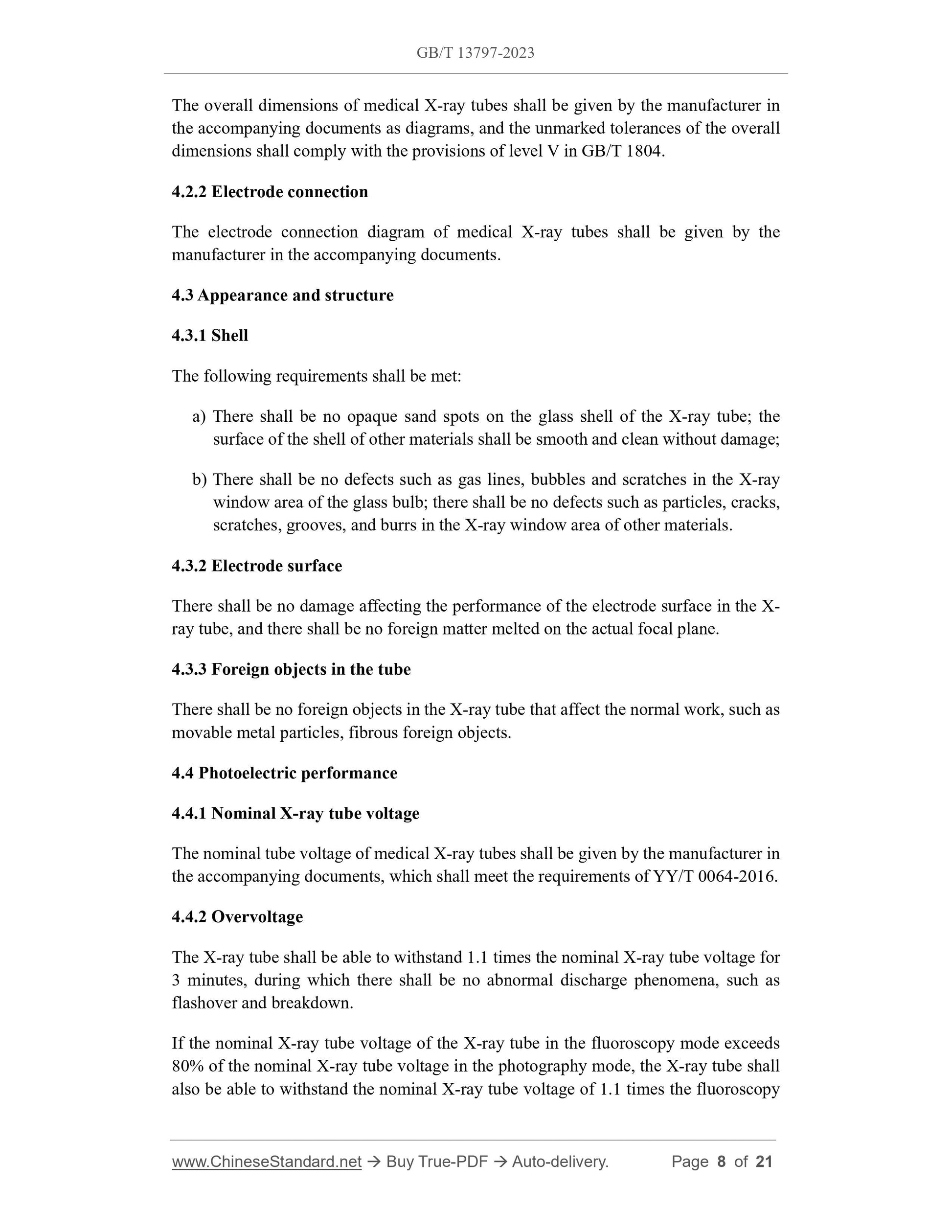 GB/T 13797-2023 Page 4