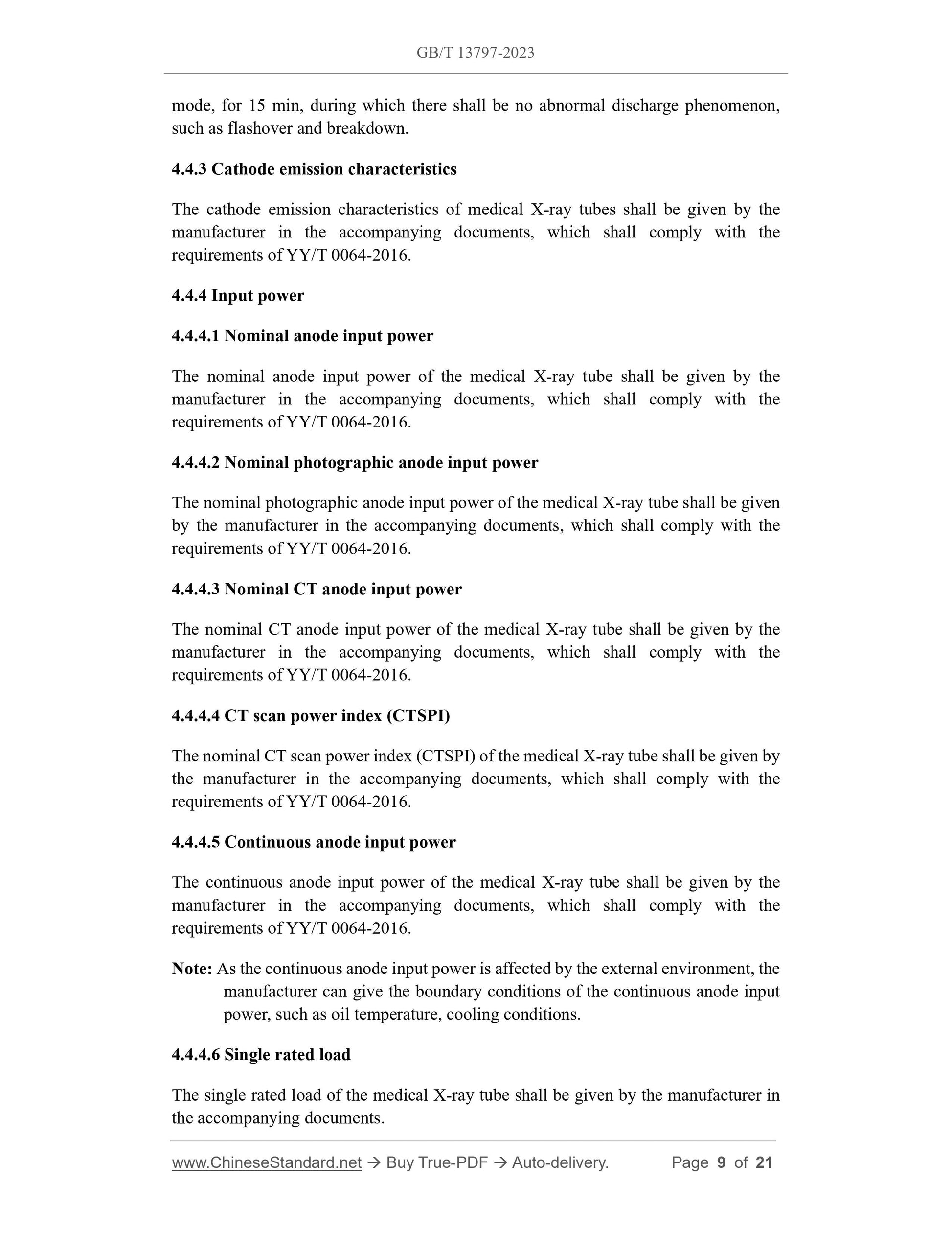 GB/T 13797-2023 Page 5