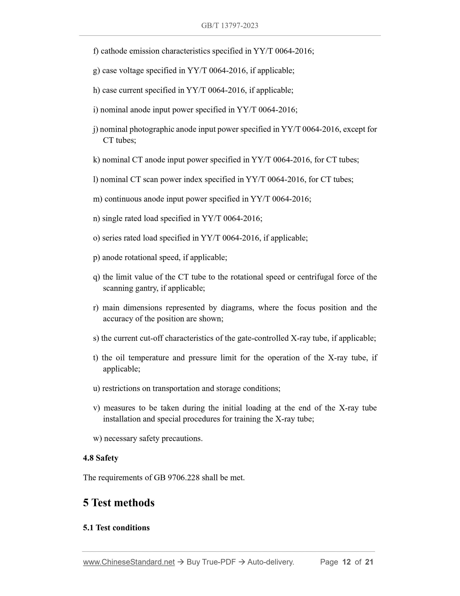GB/T 13797-2023 Page 7