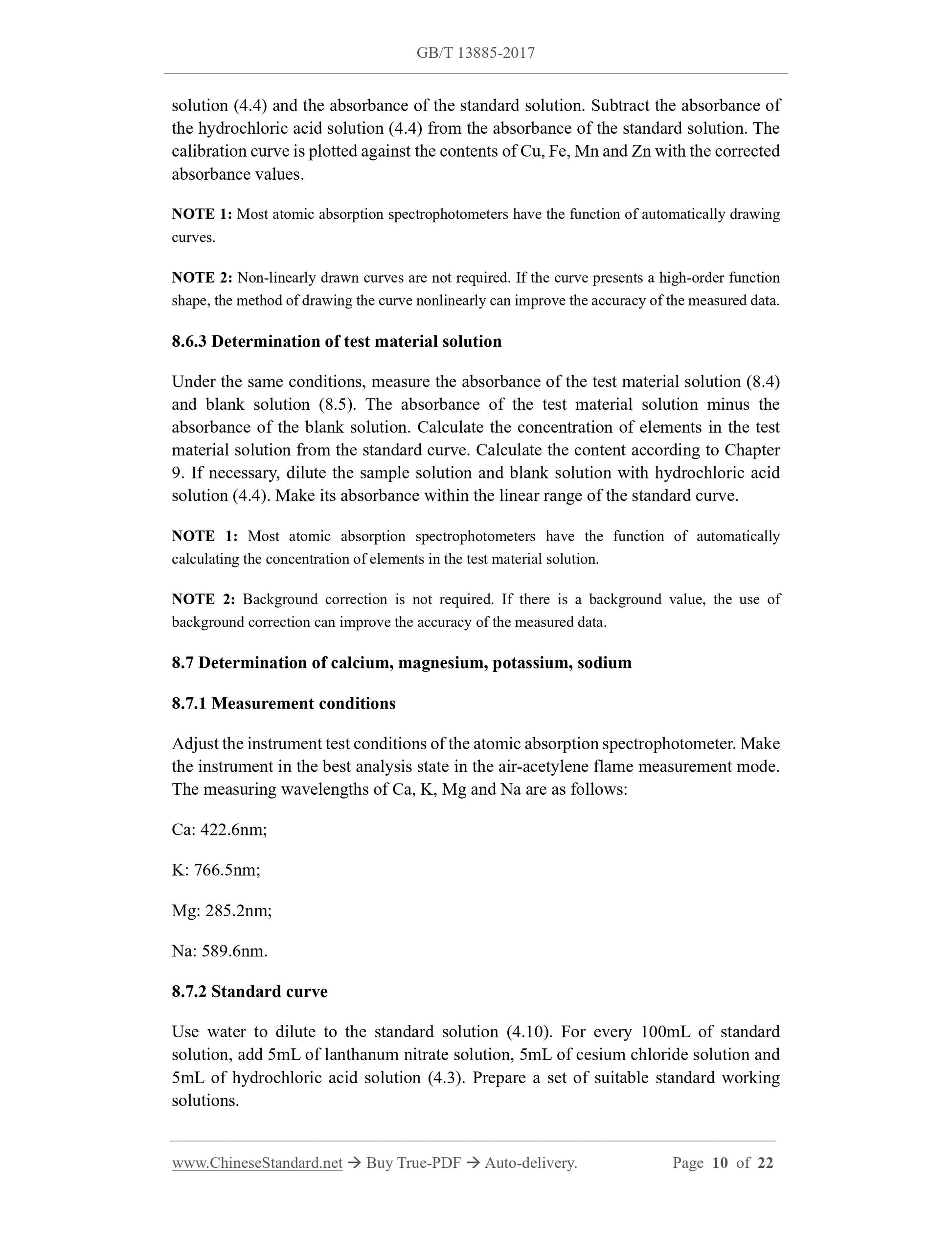 GB/T 13885-2017 Page 6