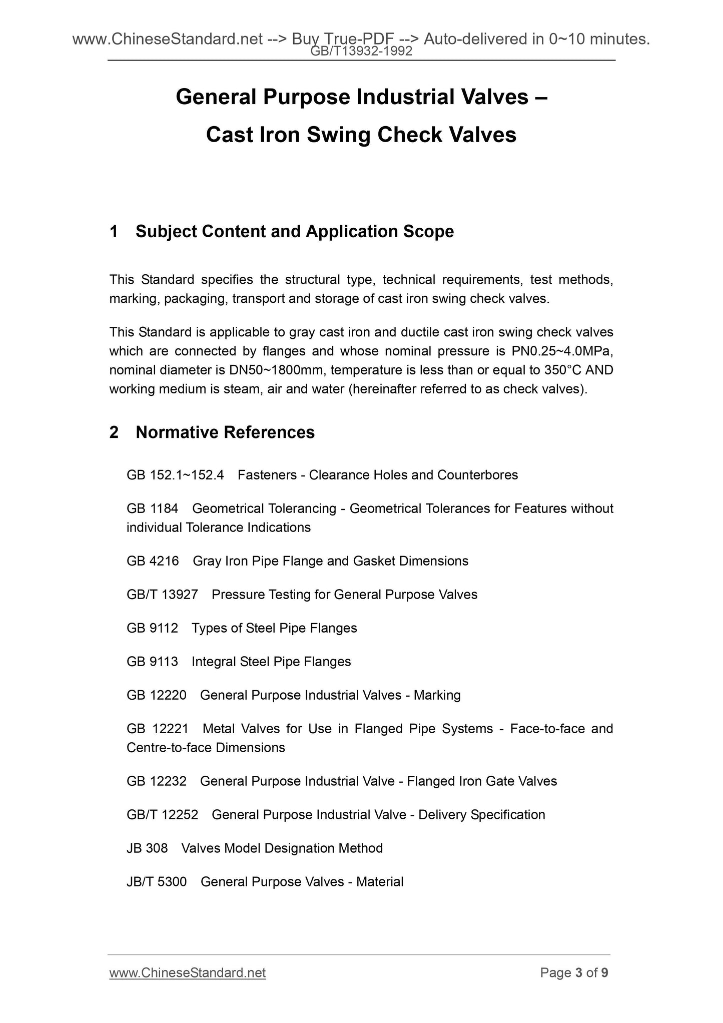 GB/T 13932-1992 Page 3