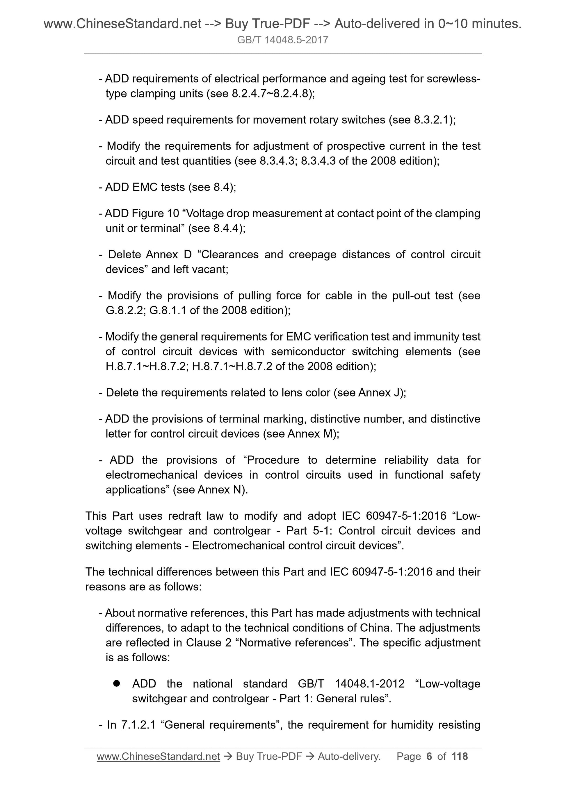 GB/T 14048.5-2017 Page 6