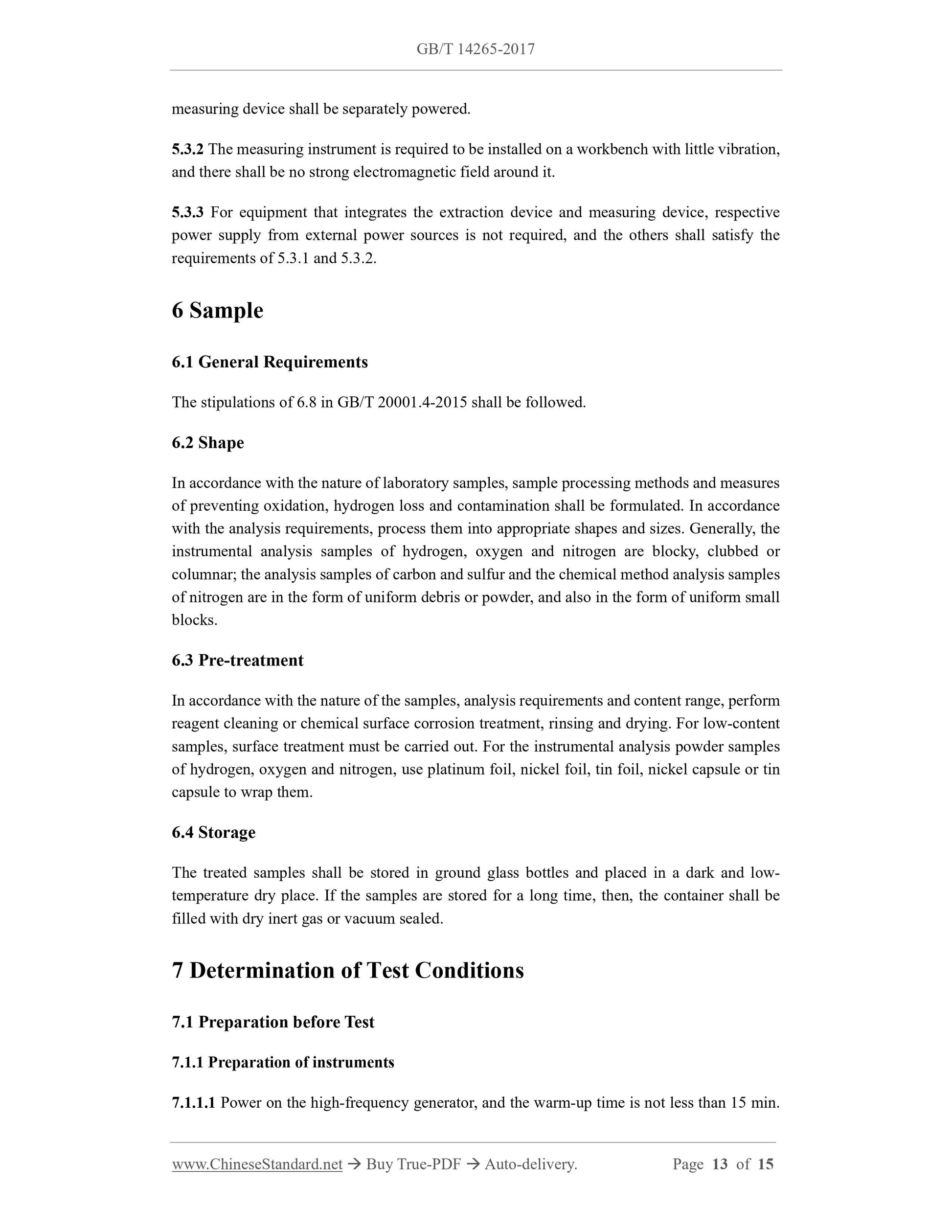 GB/T 14265-2017 Page 9