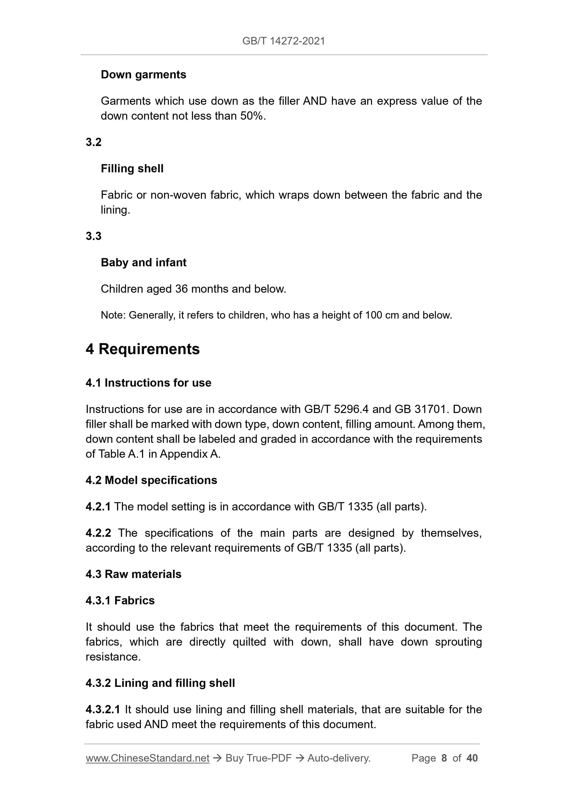 GB/T 14272-2021 Page 4