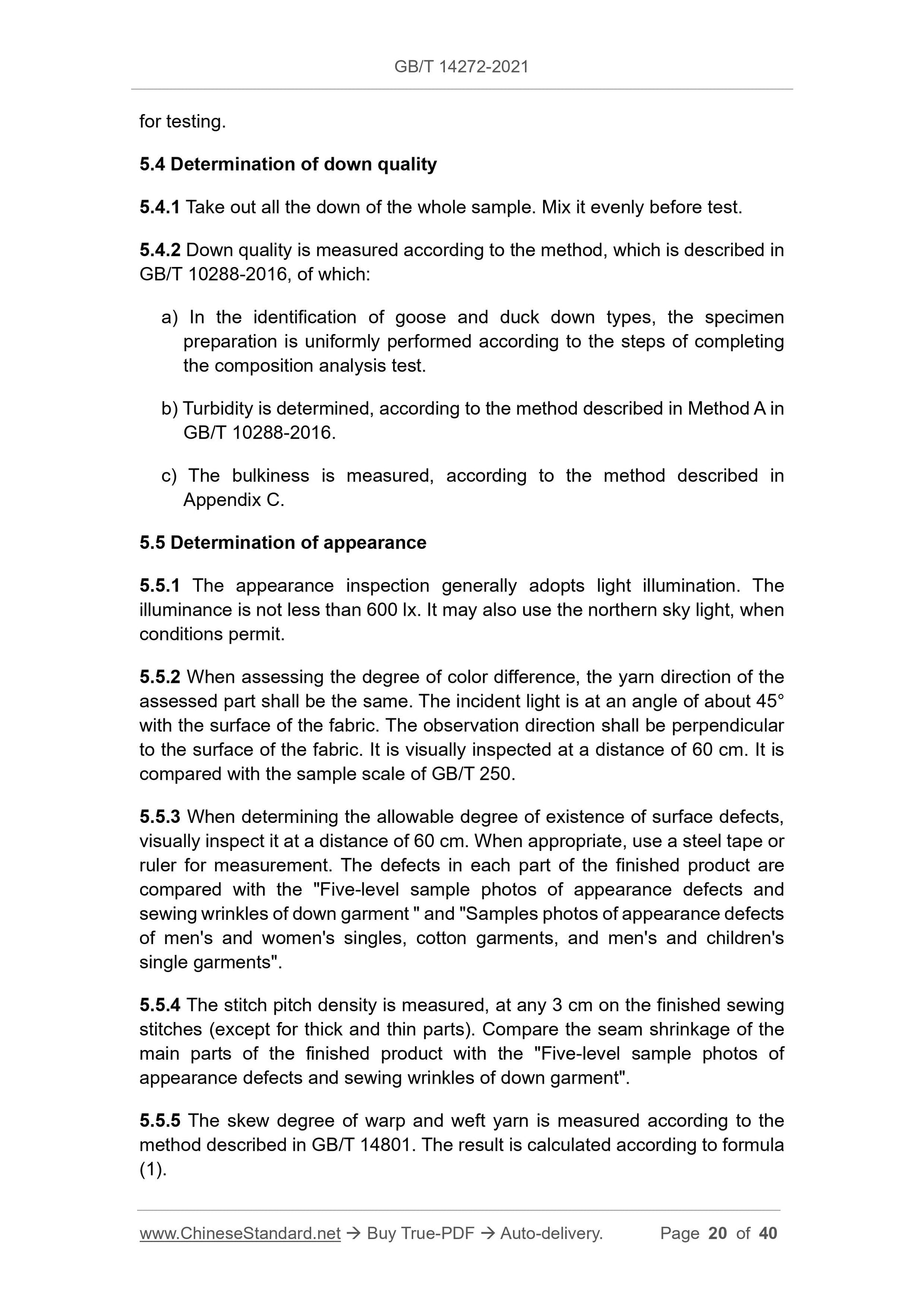 GB/T 14272-2021 Page 6