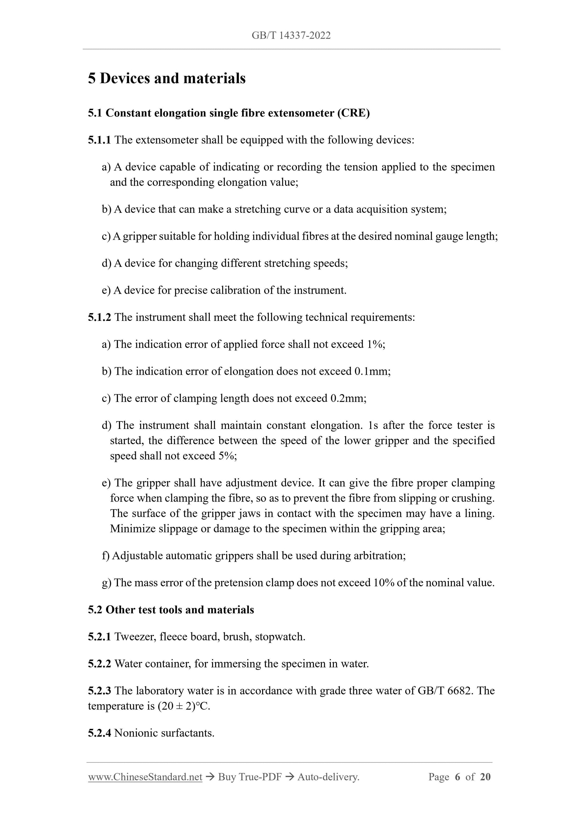 GB/T 14337-2022 Page 4
