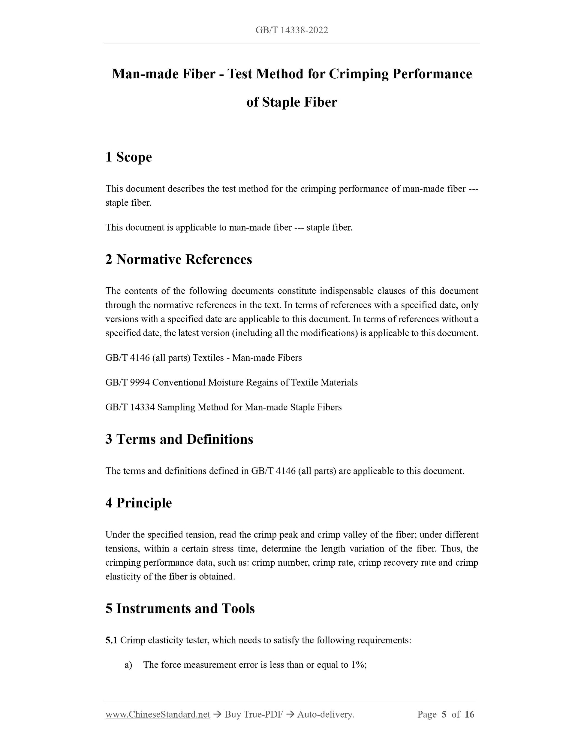 GB/T 14338-2022 Page 3