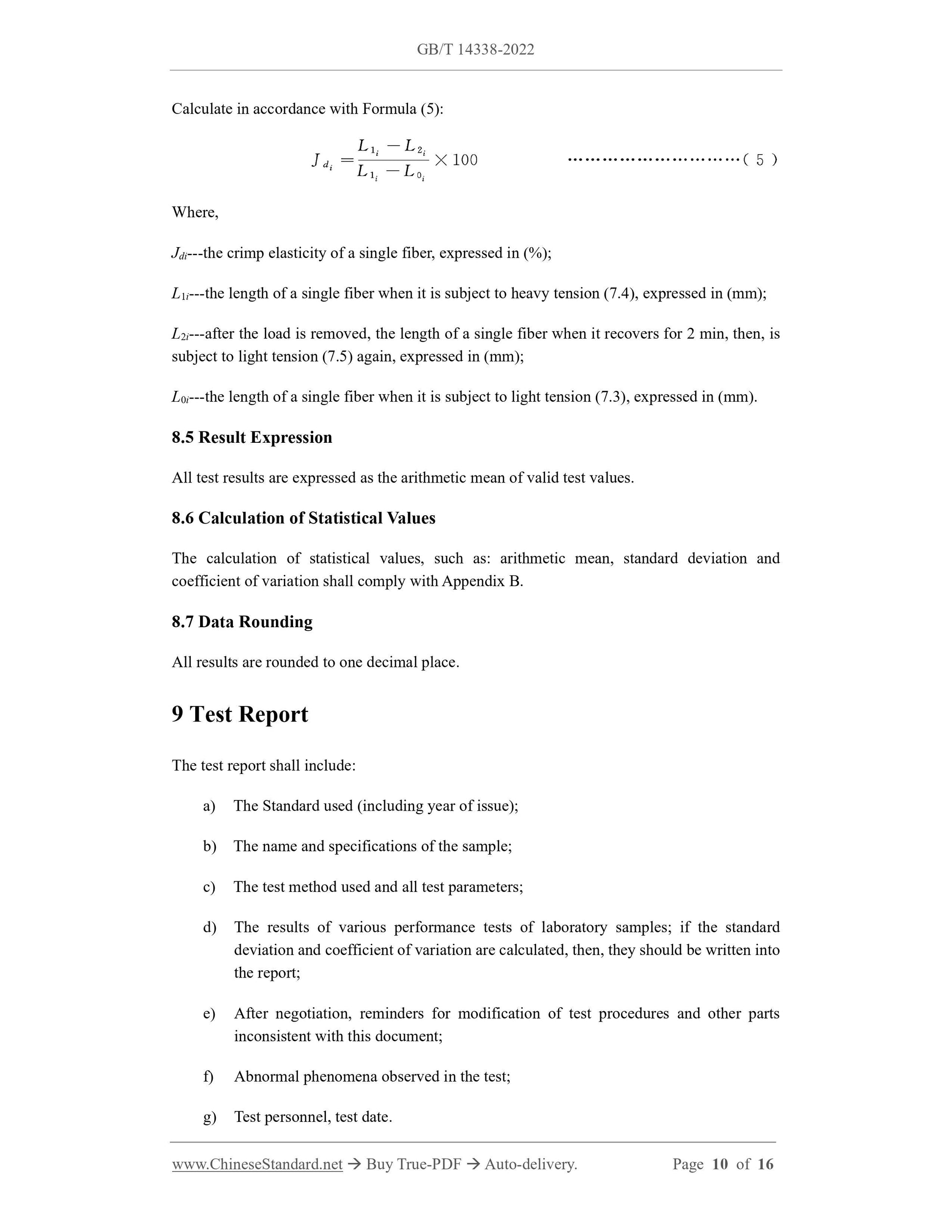 GB/T 14338-2022 Page 5