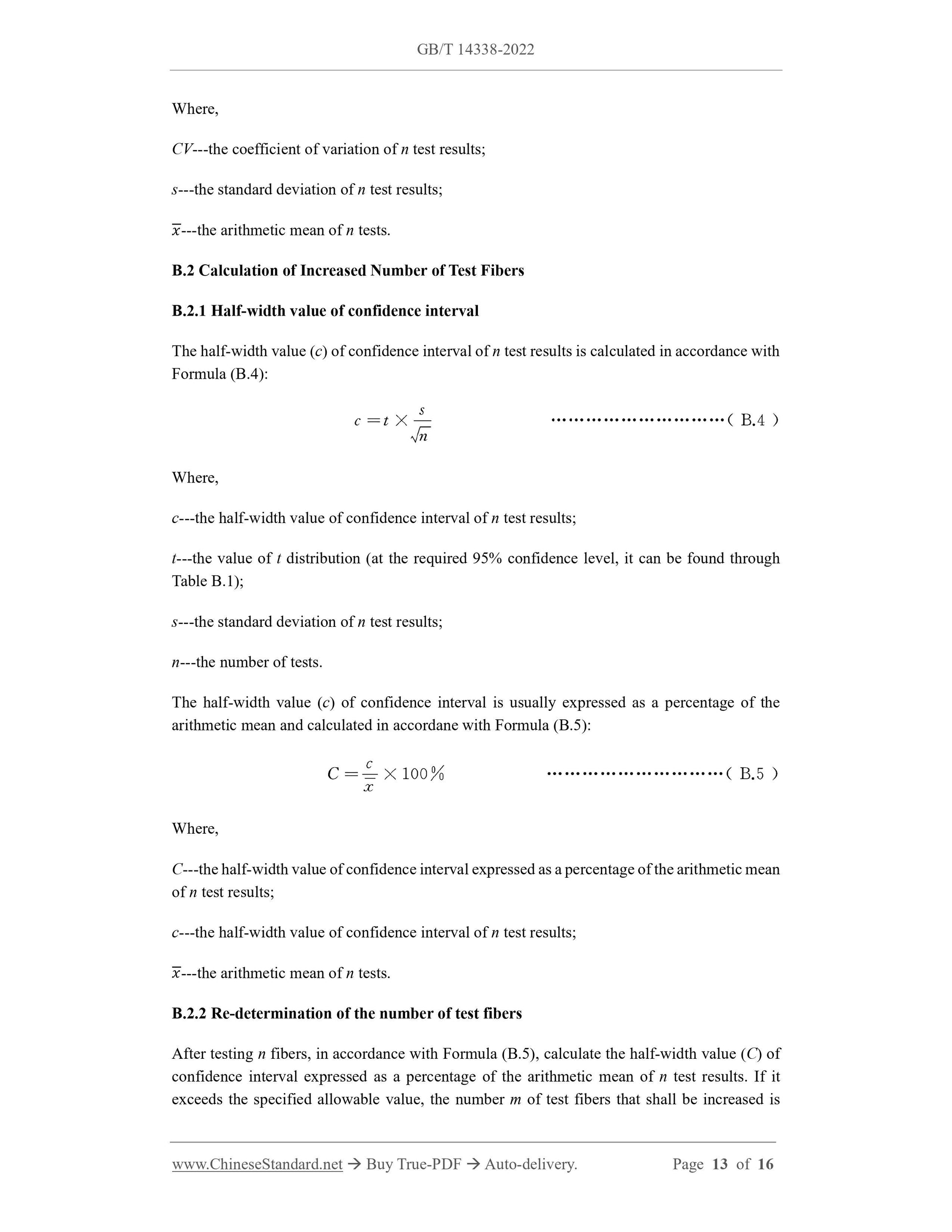 GB/T 14338-2022 Page 6