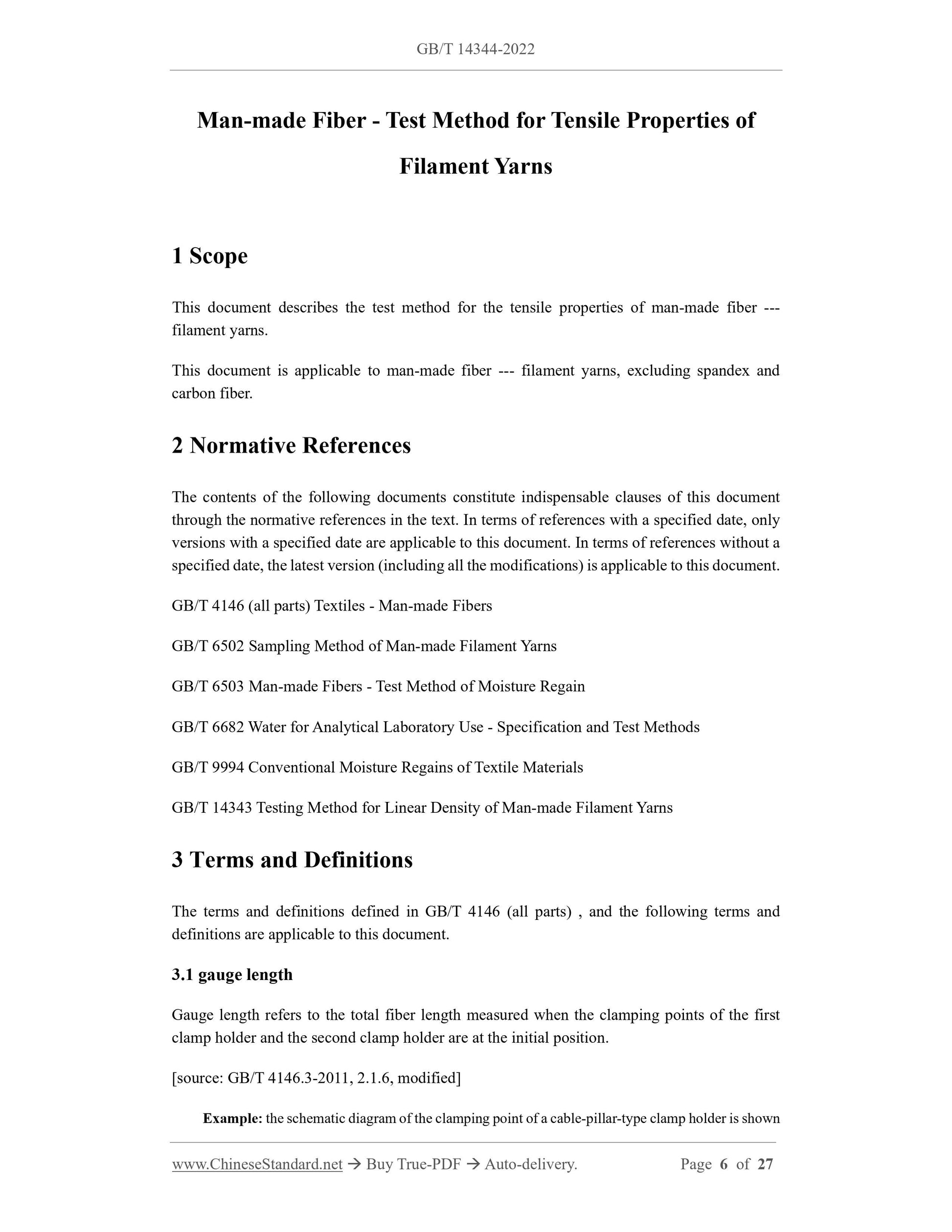 GB/T 14344-2022 Page 3