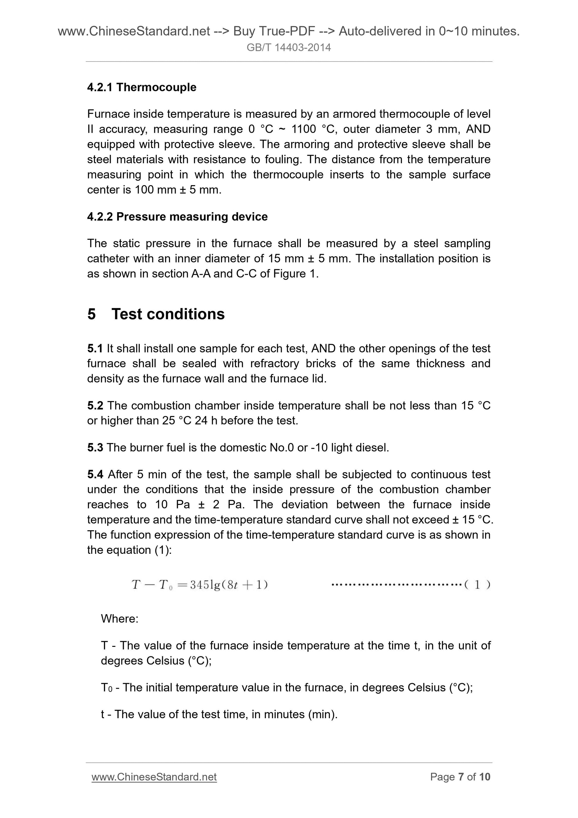 GB/T 14403-2014 Page 4
