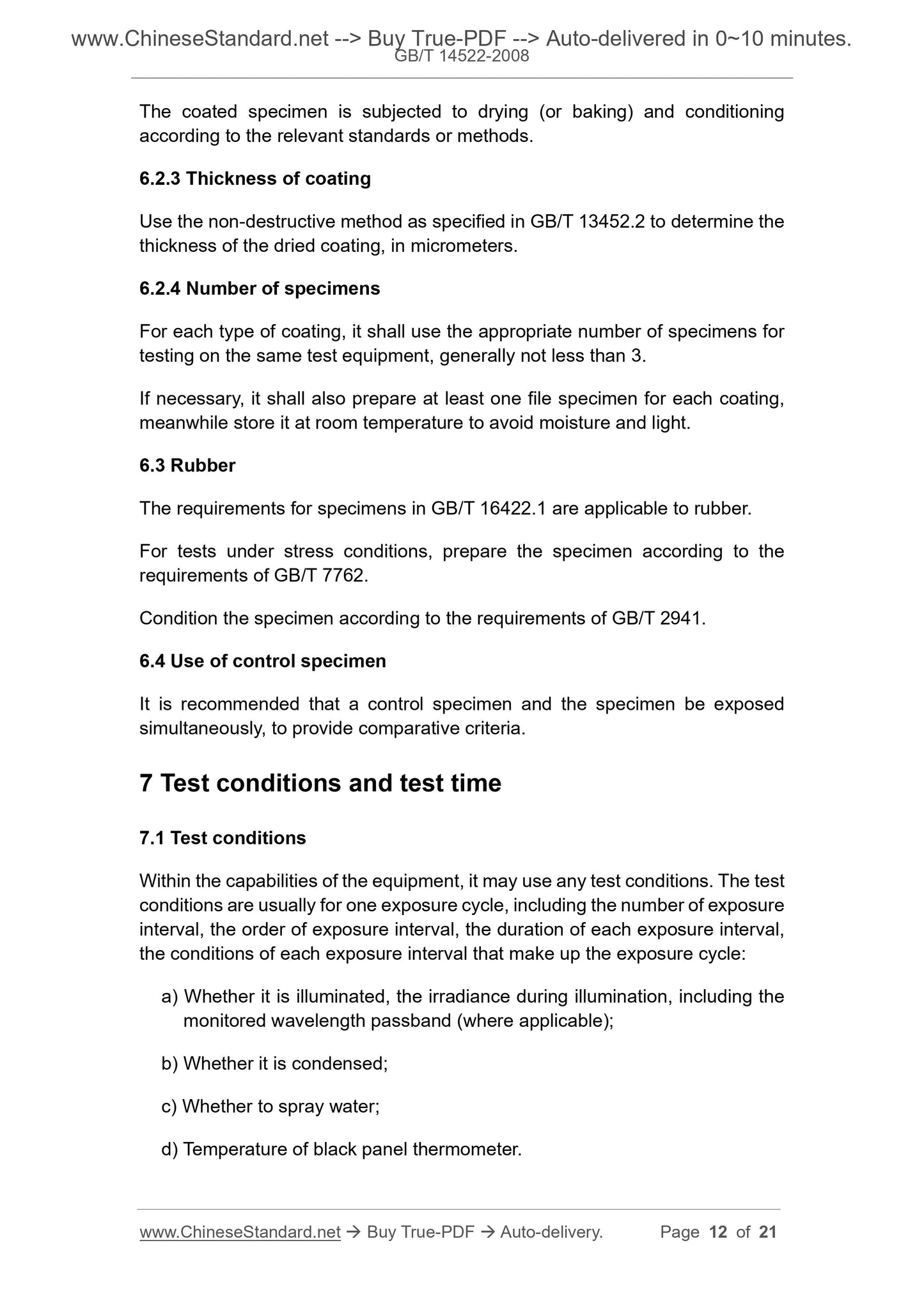 GB/T 14522-2008 Page 6