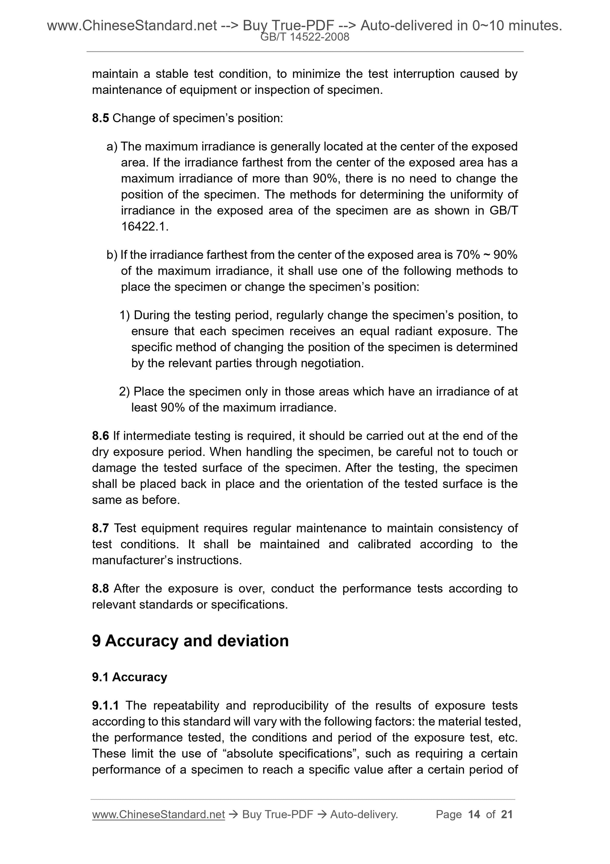 GB/T 14522-2008 Page 7
