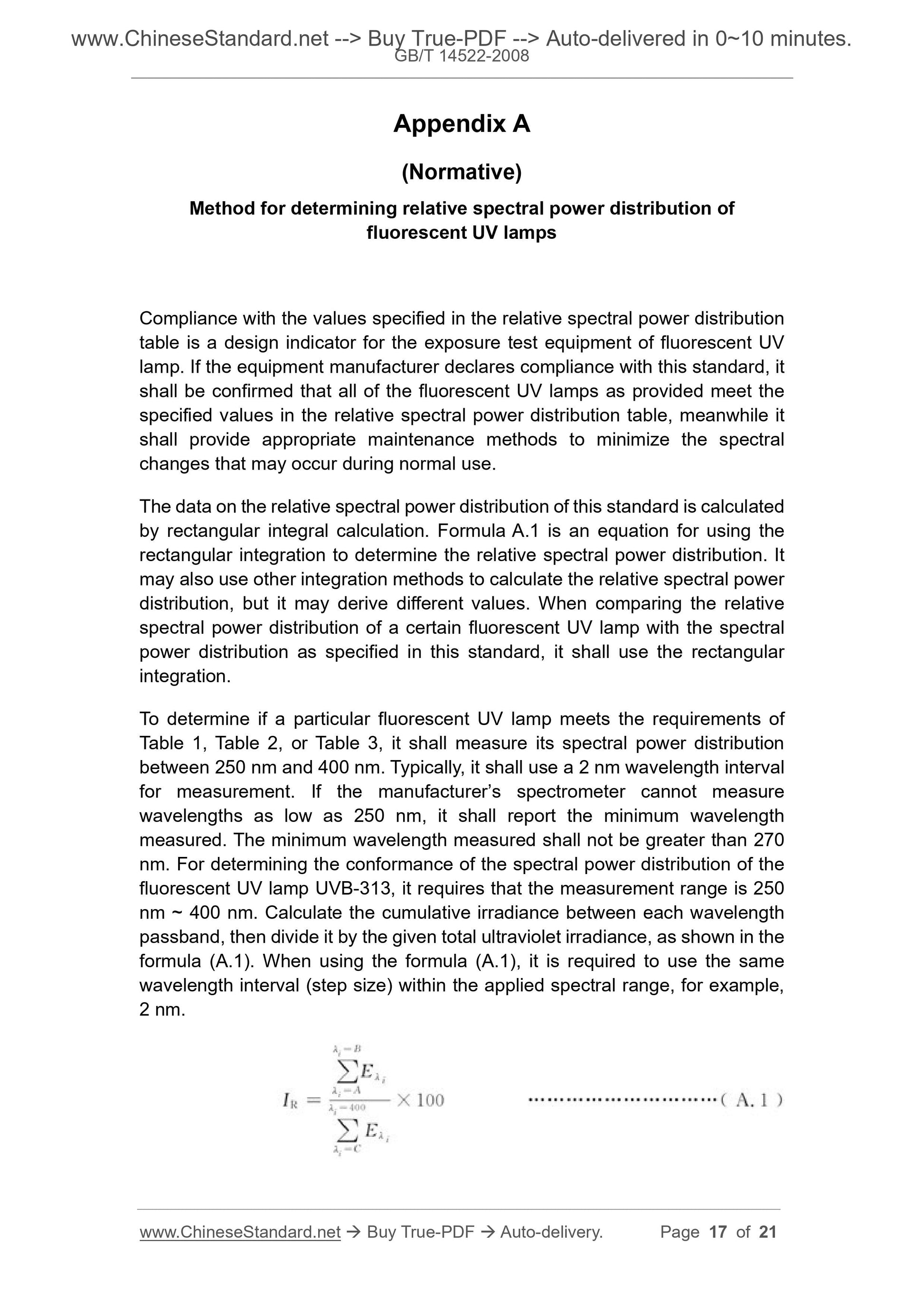 GB/T 14522-2008 Page 8