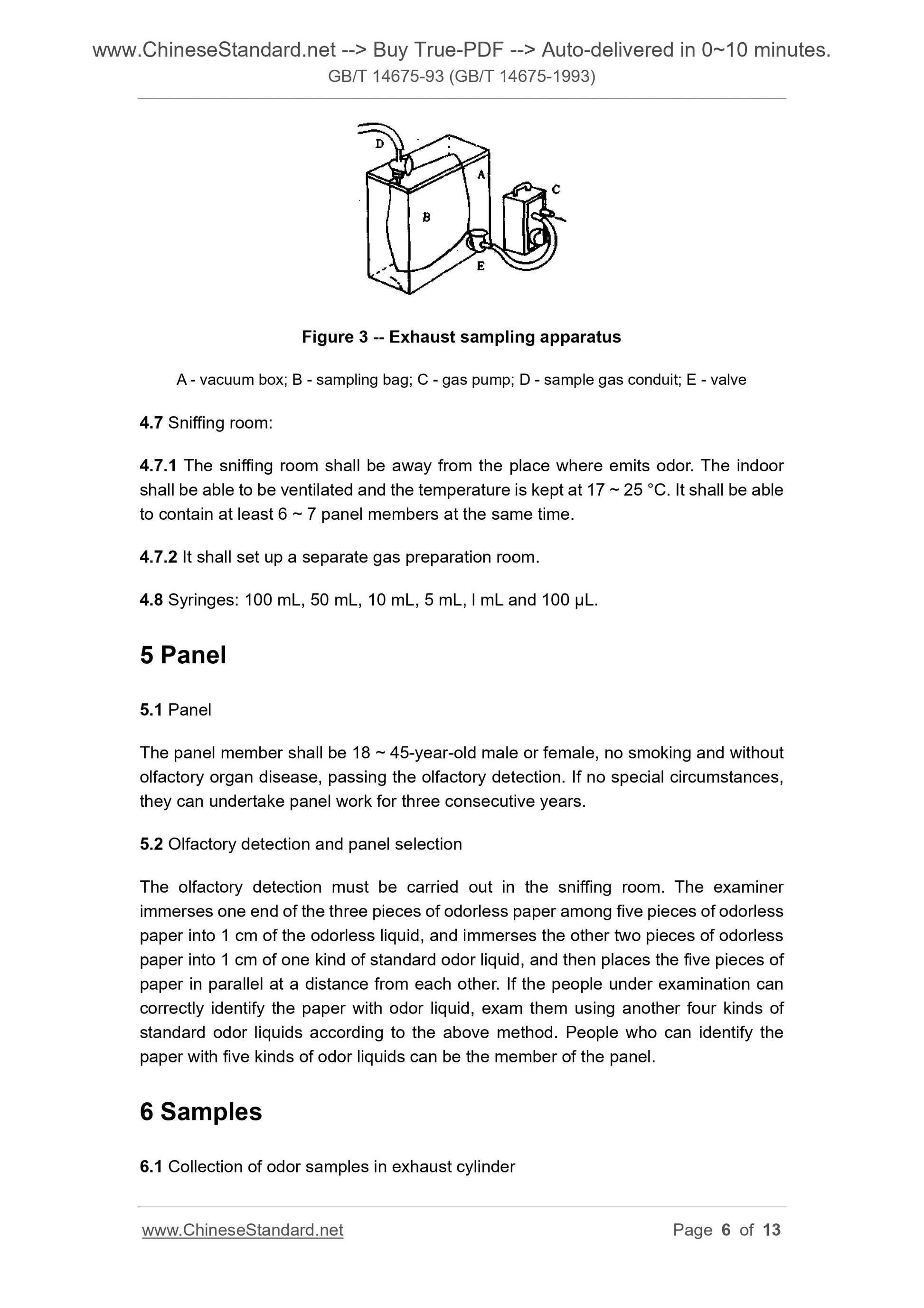 GB/T 14675-1993 Page 4