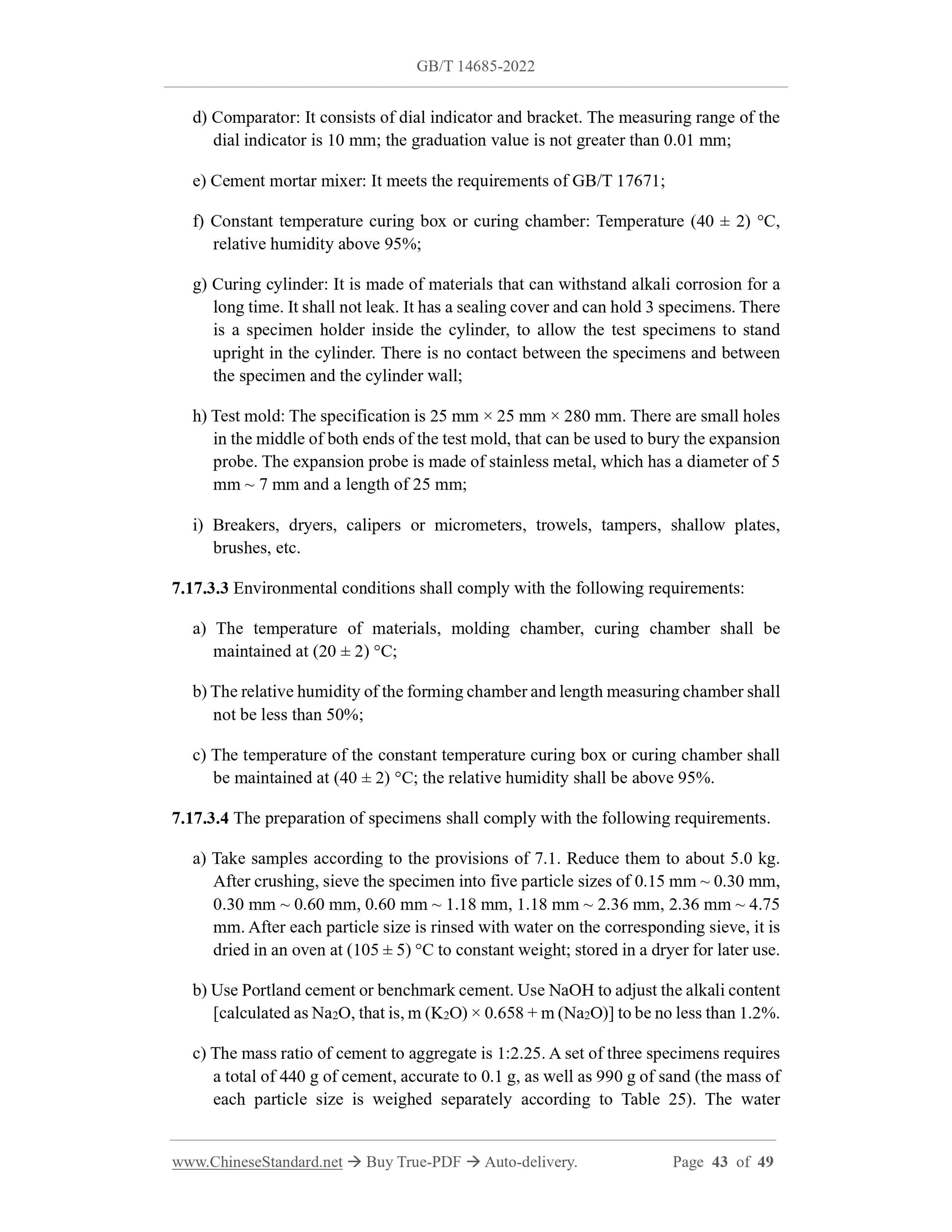 GB/T 14685-2022 Page 11