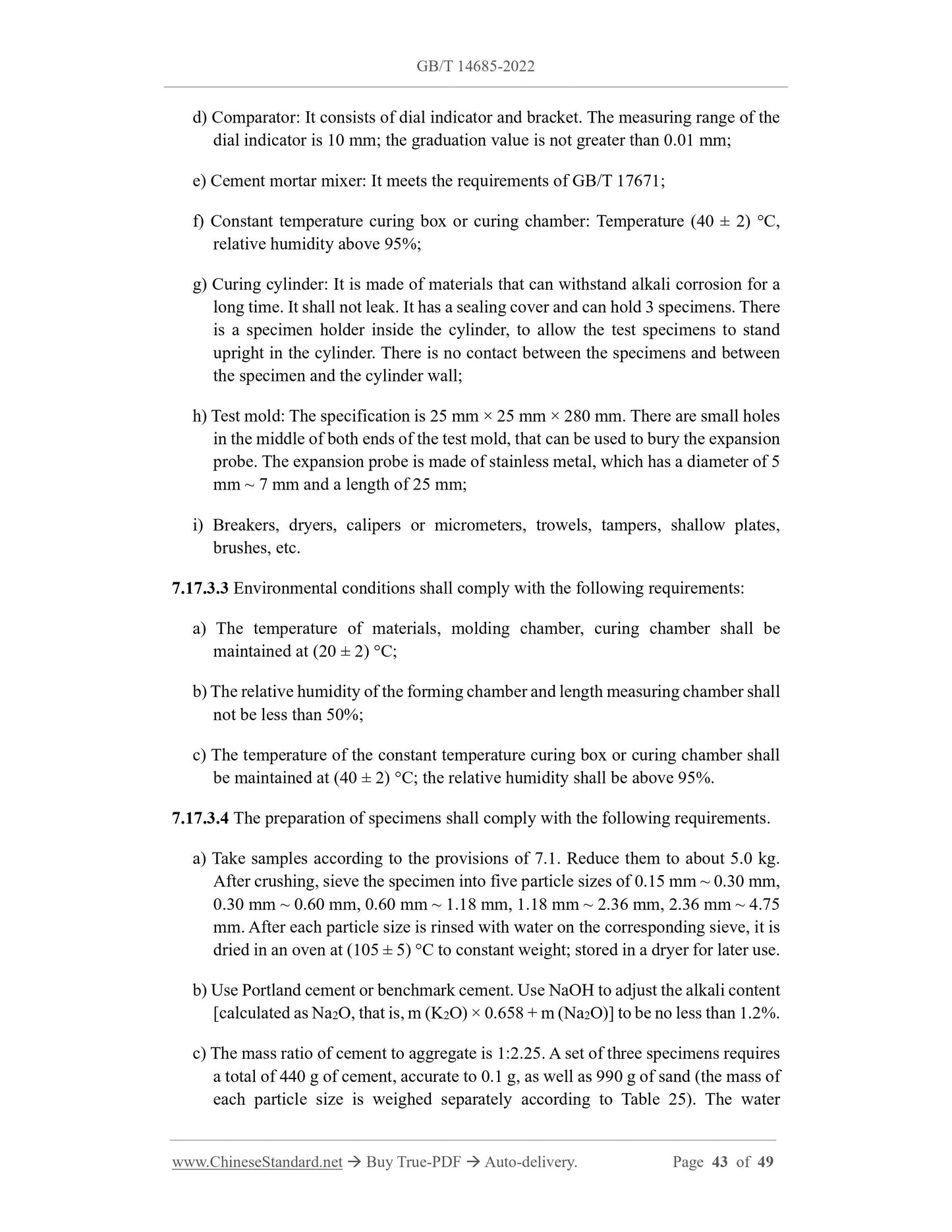 GB/T 14685-2022 Page 11