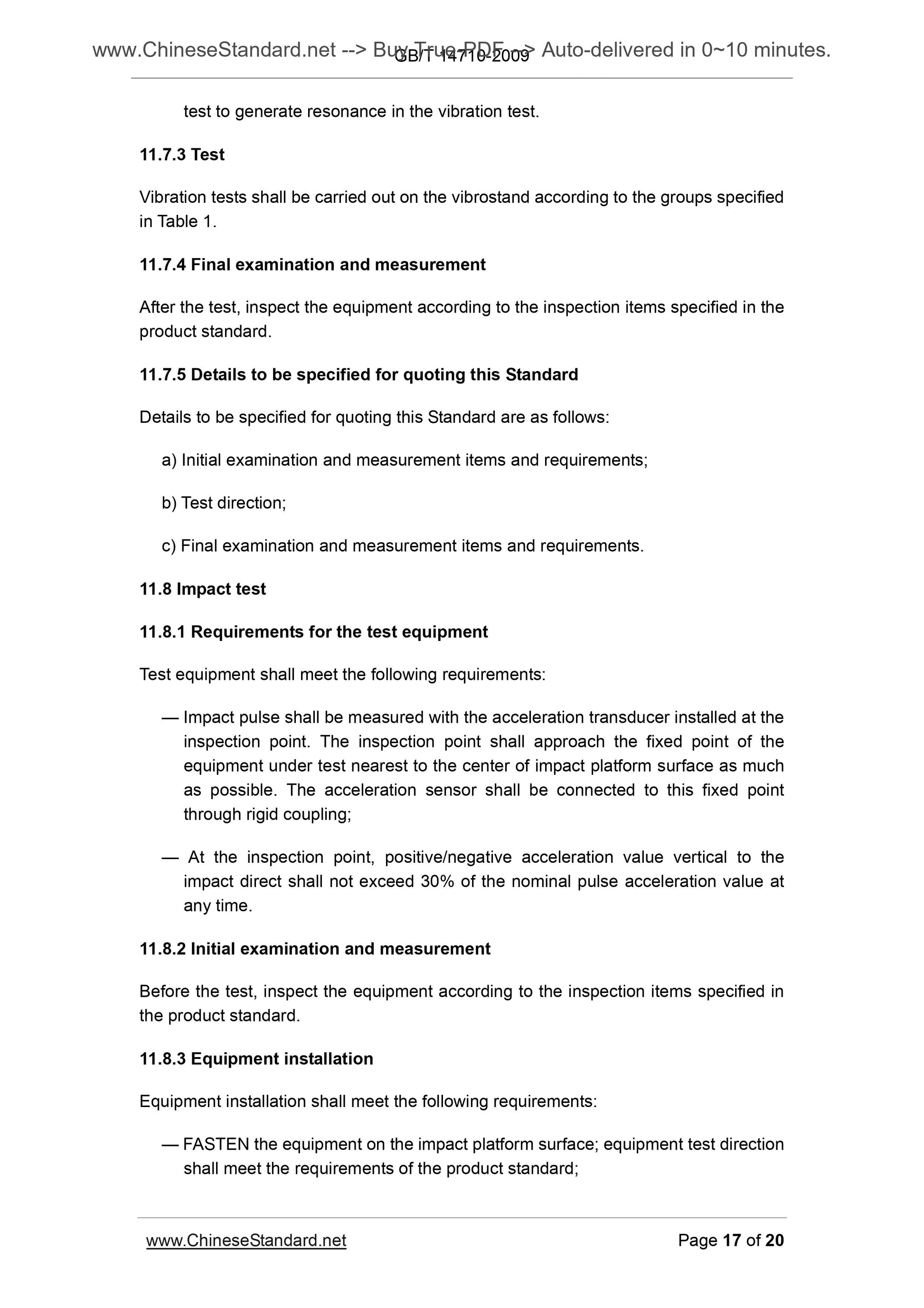 GB/T 14710-2009 Page 10
