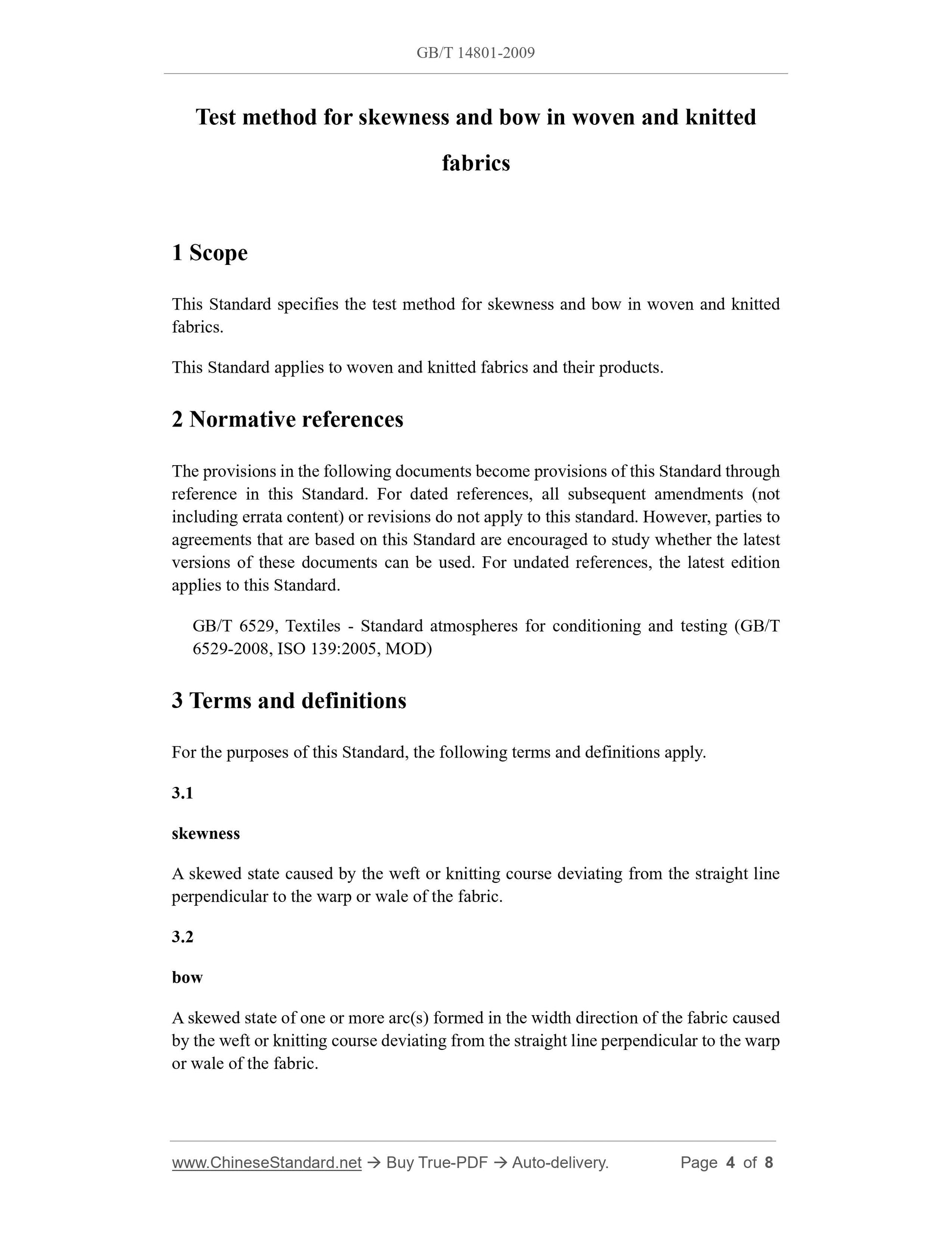 GB/T 14801-2009 Page 3