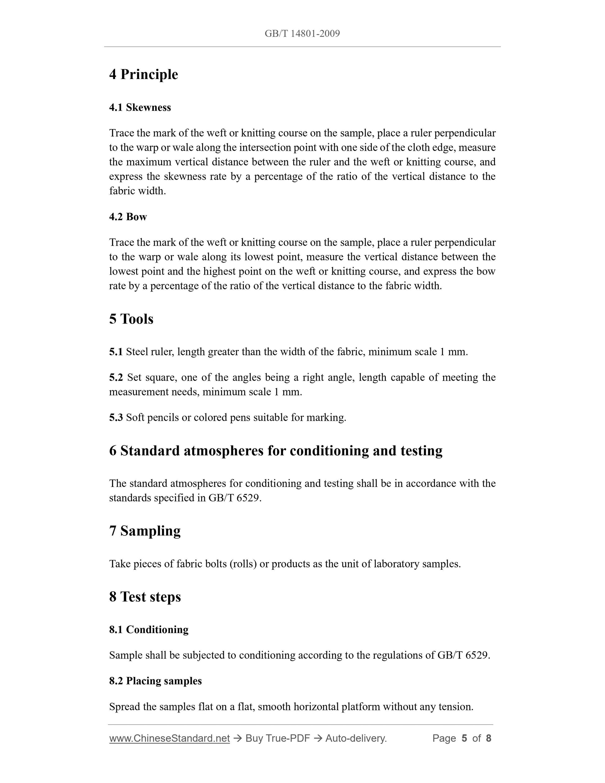 GB/T 14801-2009 Page 4