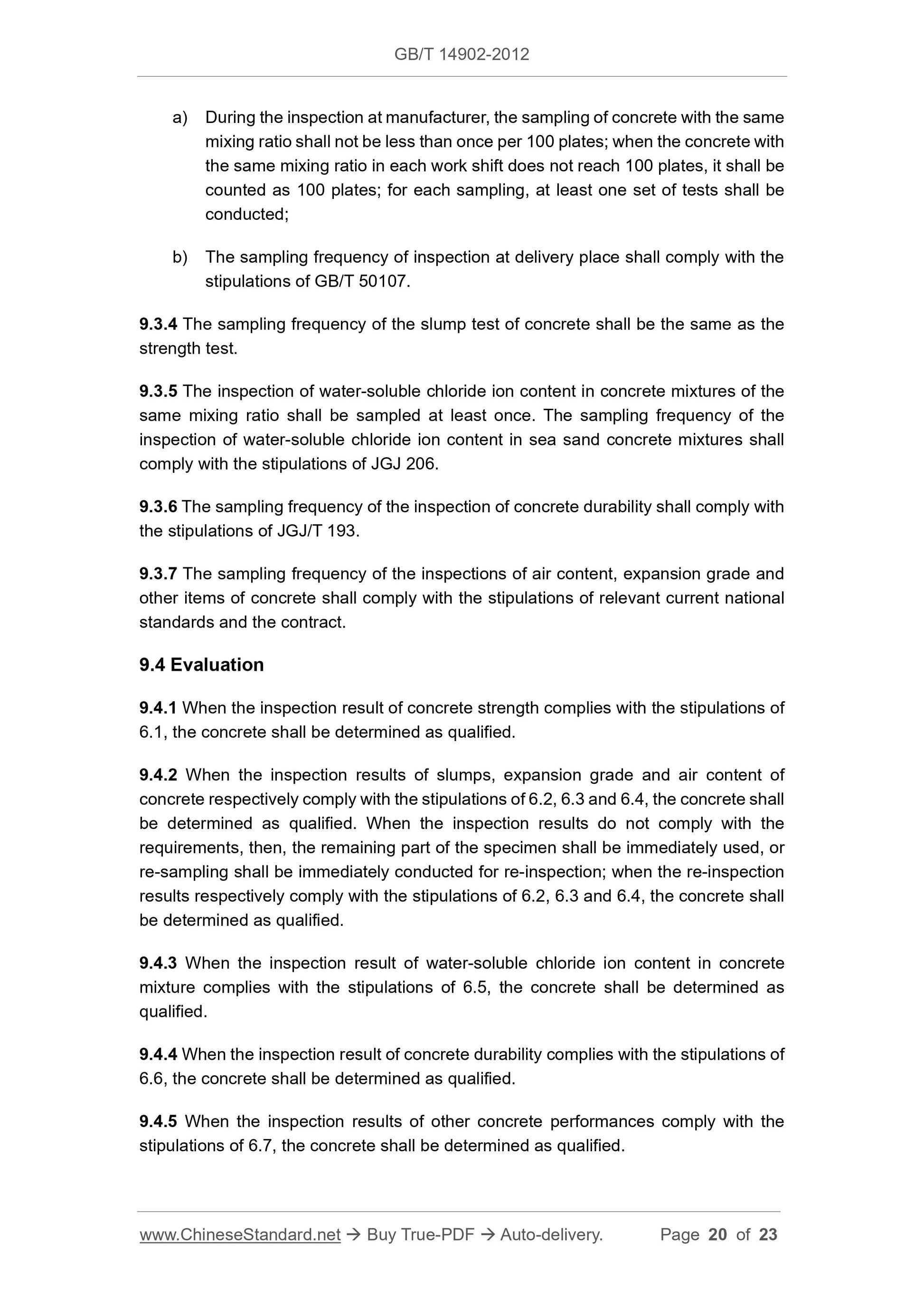 GB/T 14902-2012 Page 9