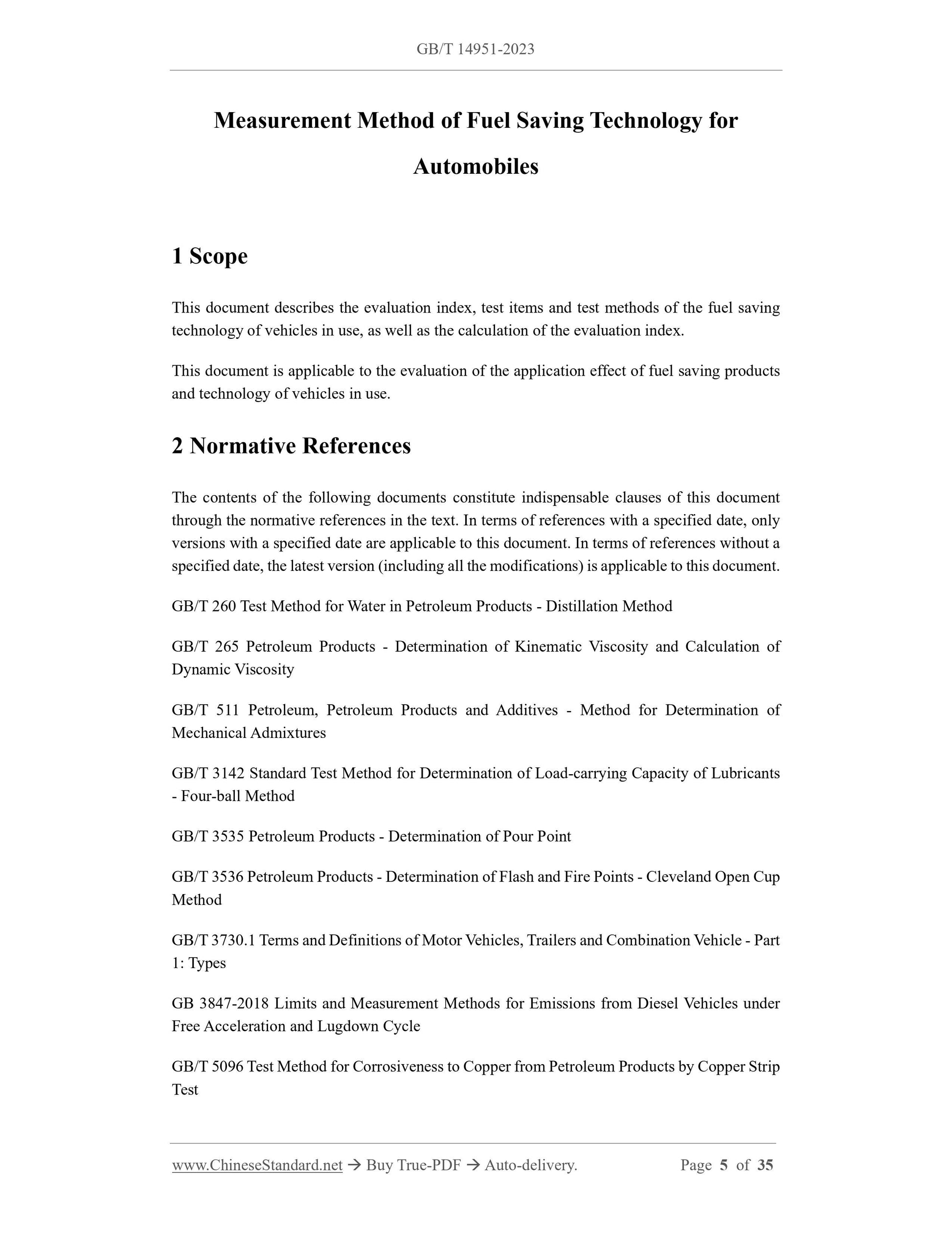 GB/T 14951-2023 Page 3