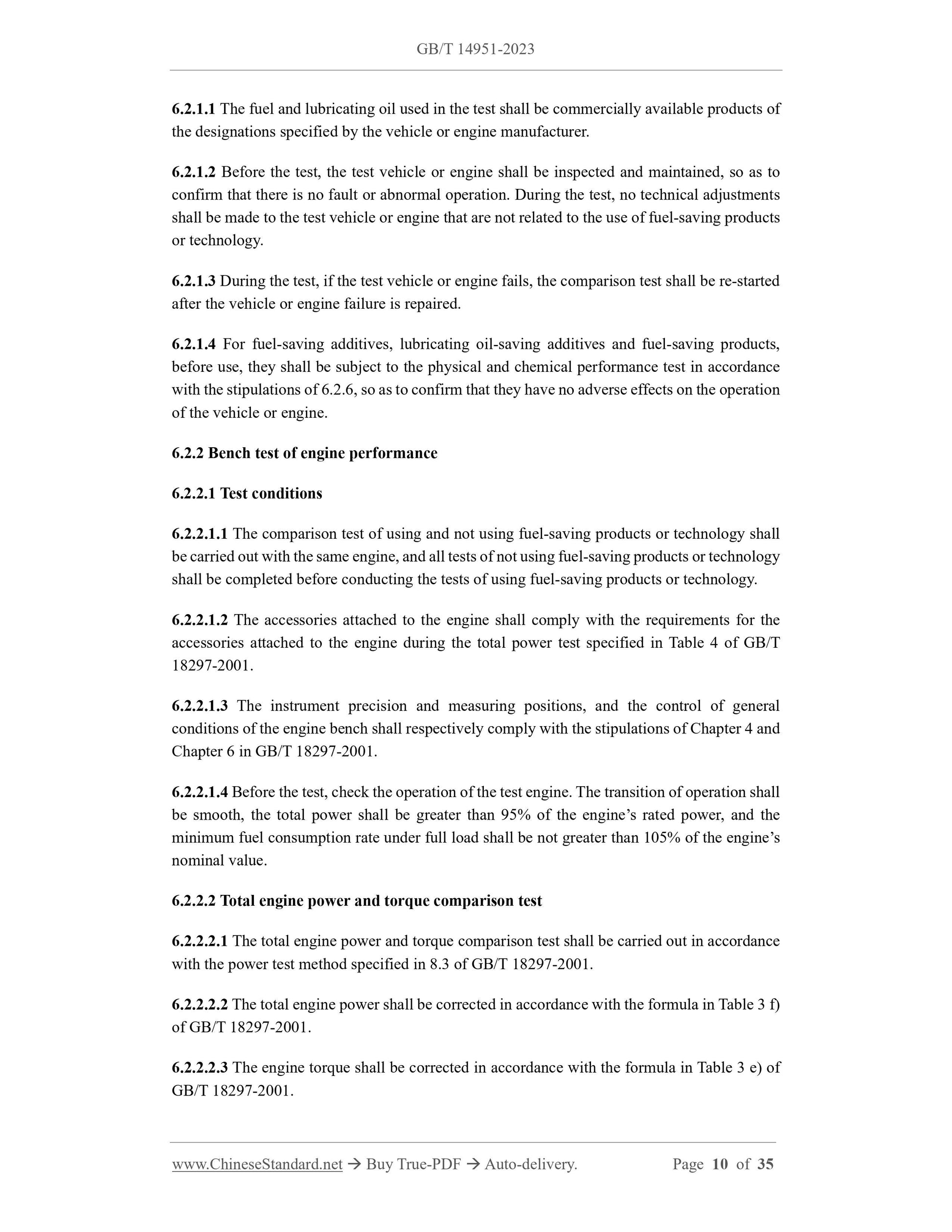 GB/T 14951-2023 Page 6