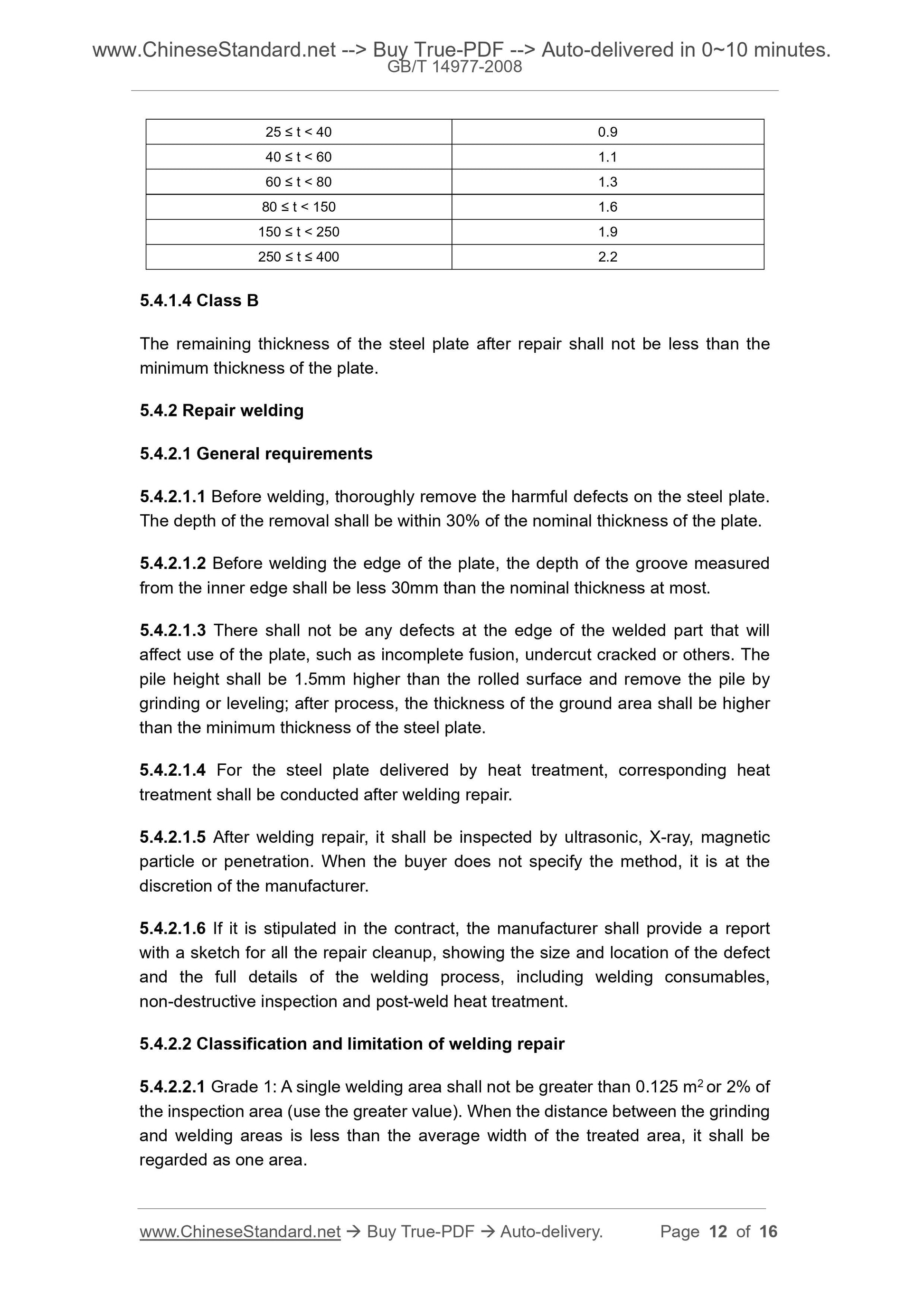 GB/T 14977-2008 Page 6