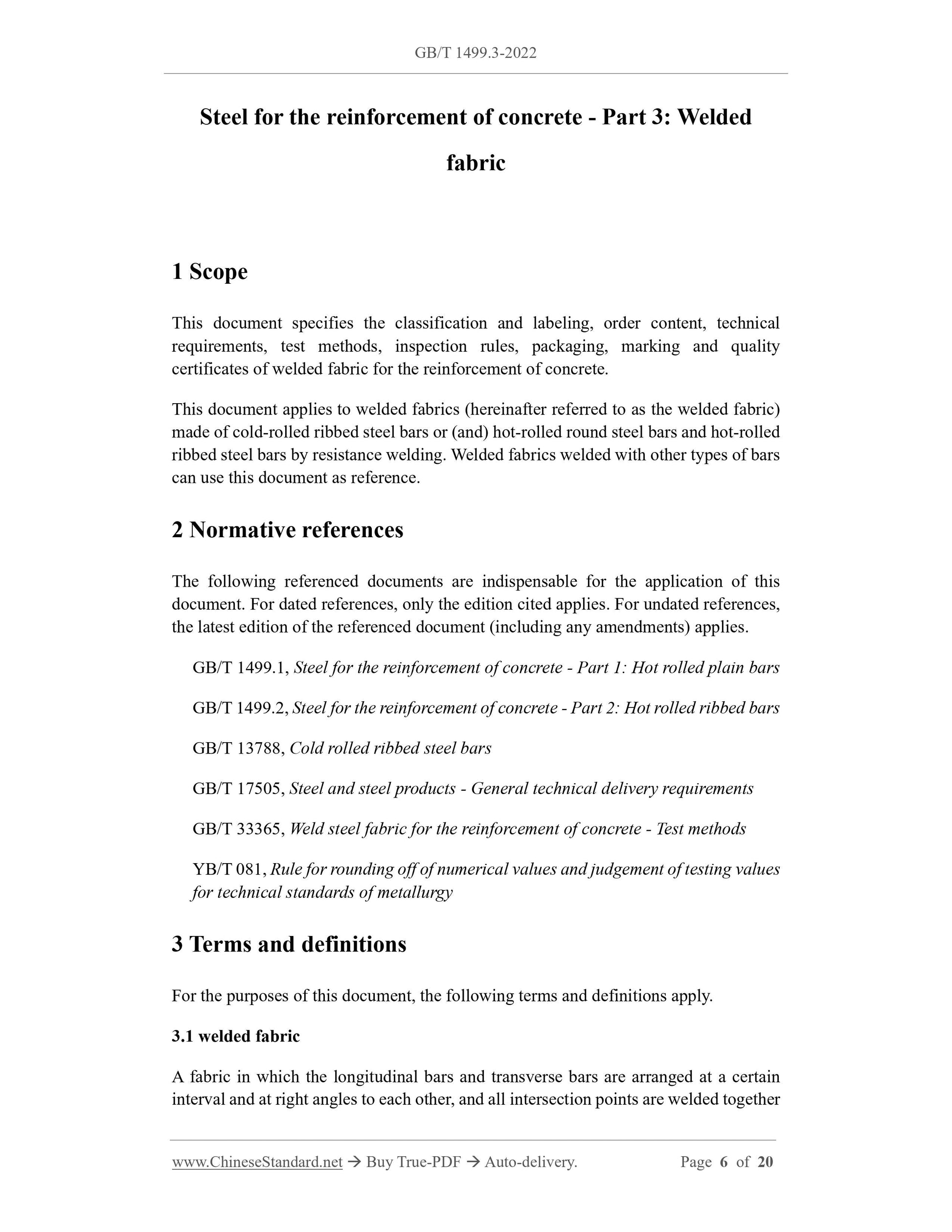 GB/T 1499.3-2022 Page 3