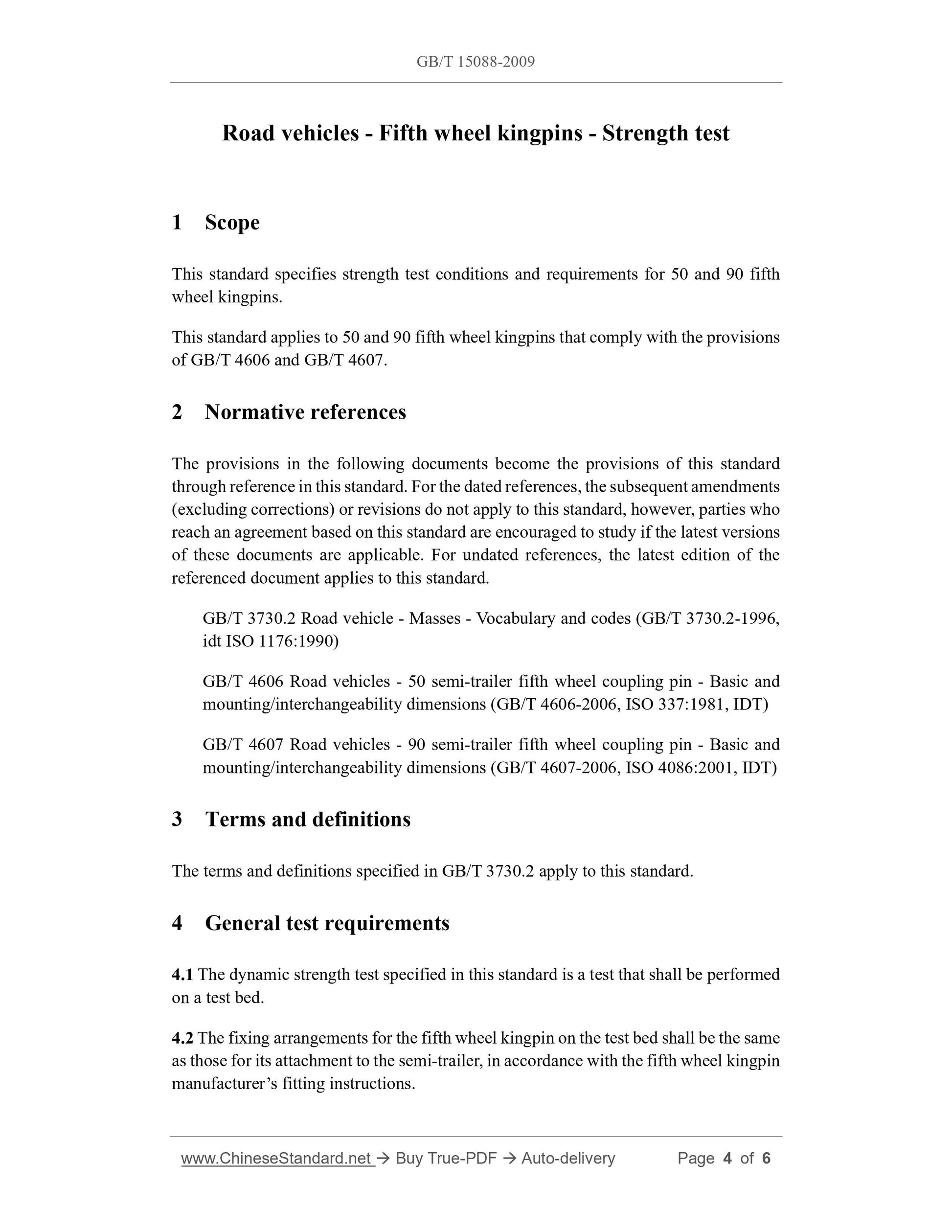 GB/T 15088-2009 Page 4