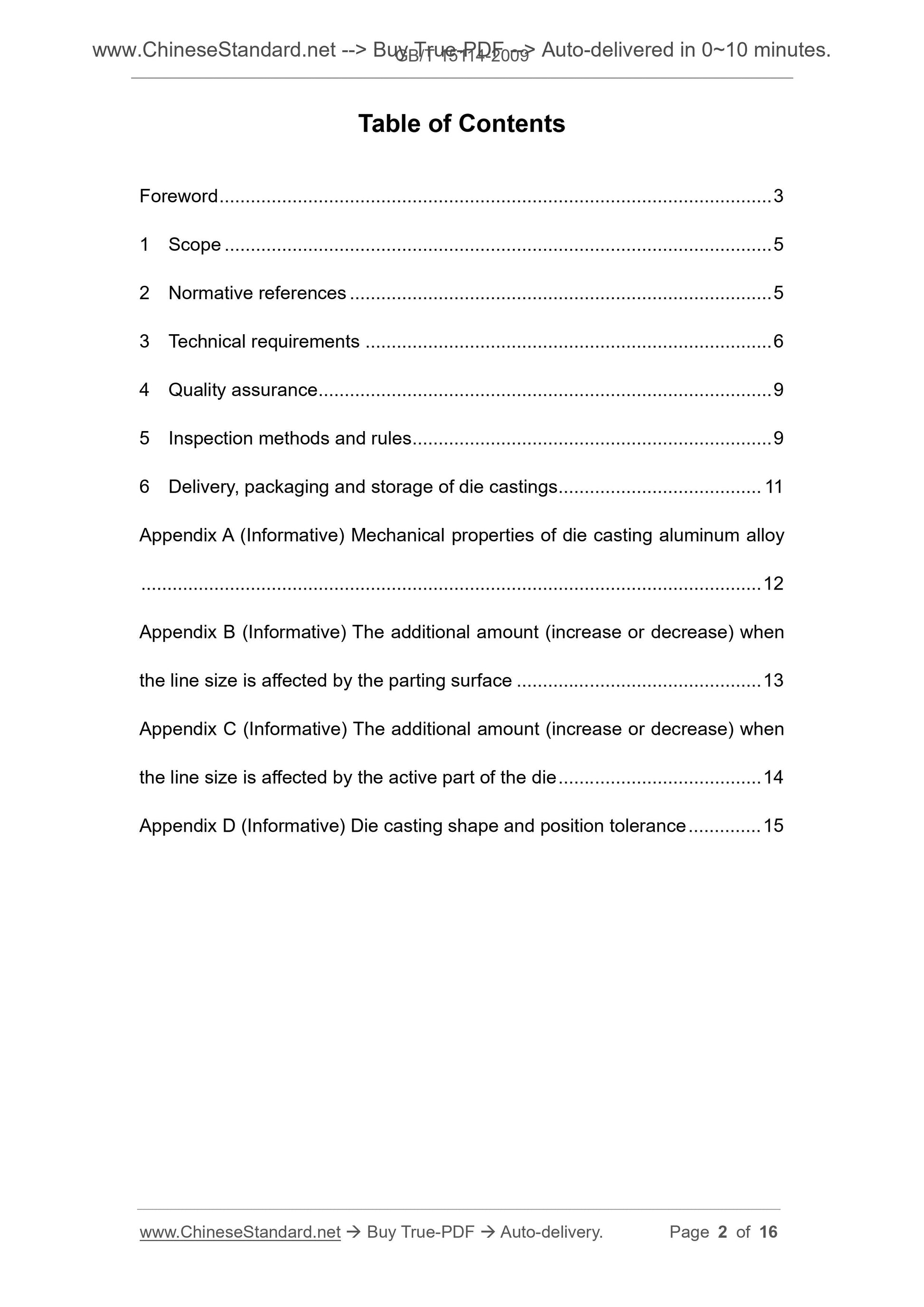GB/T 15114-2009 Page 2