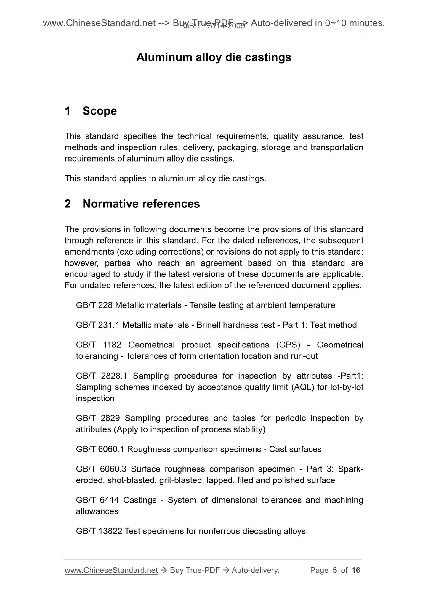 GB/T 15114-2009 Page 4